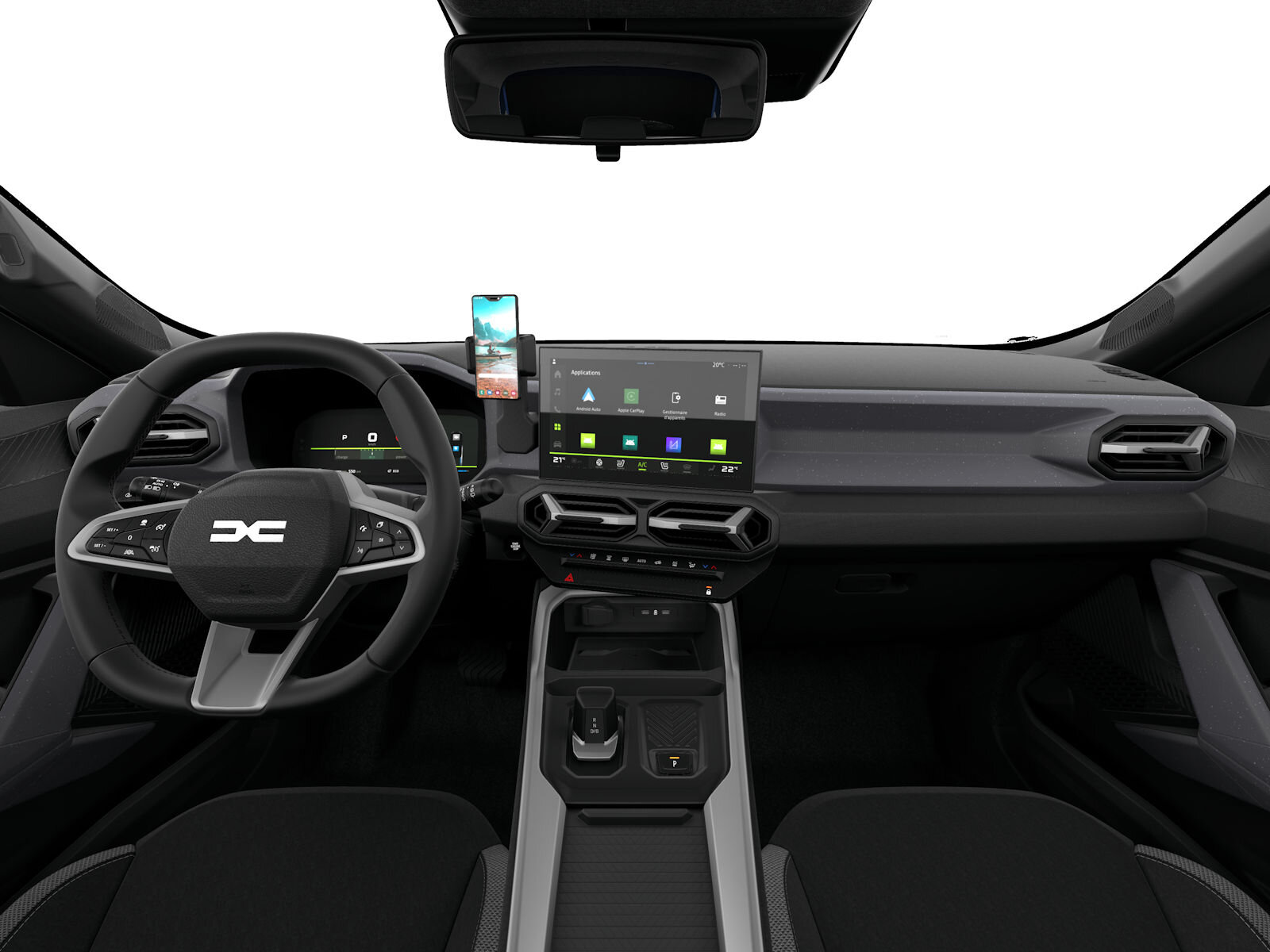 Dacia Bigster Journey Hybrid - Afbeelding 11