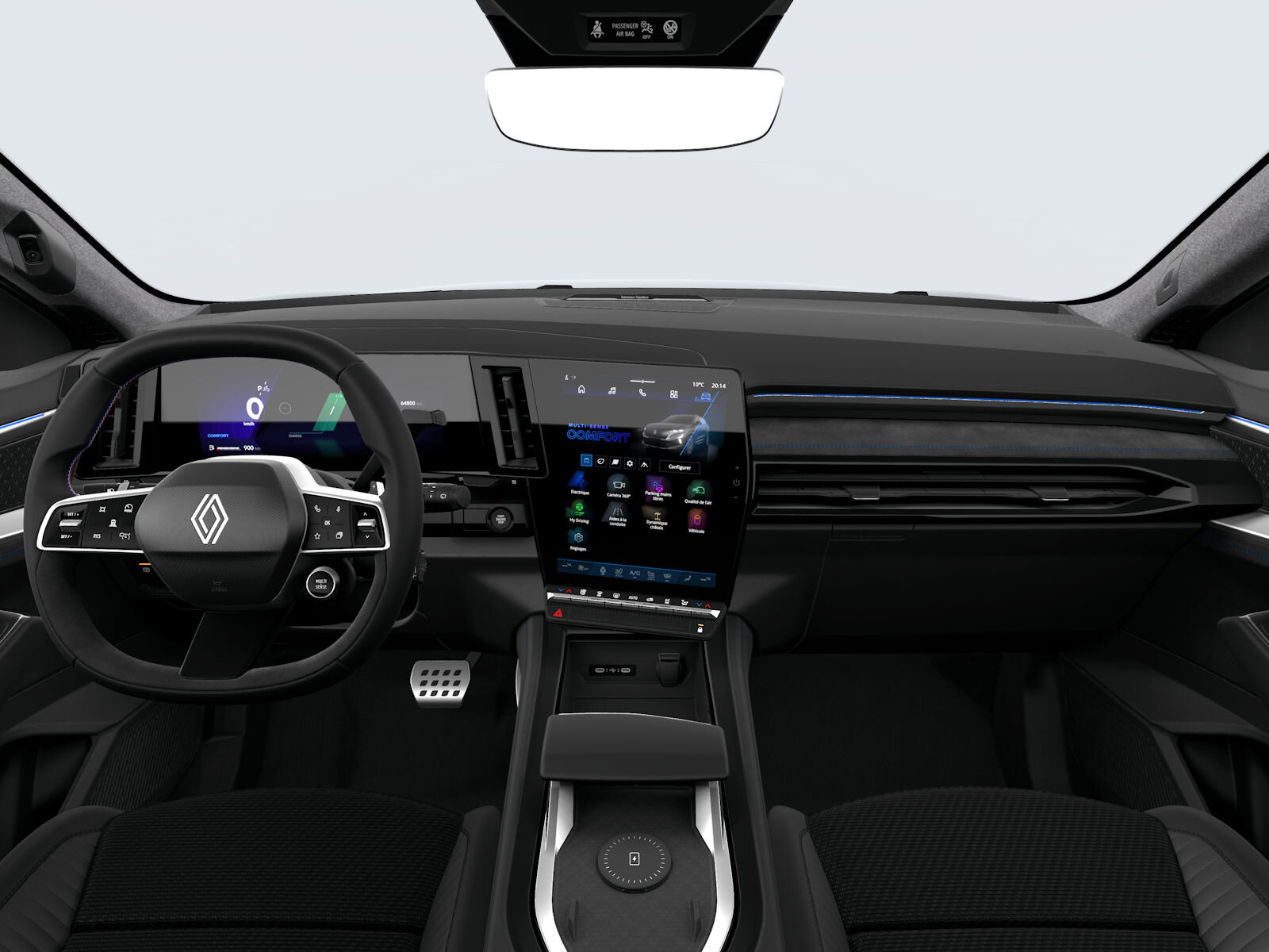 Renault Austral esprit Alpine Hybrid 200 - Afbeelding 11