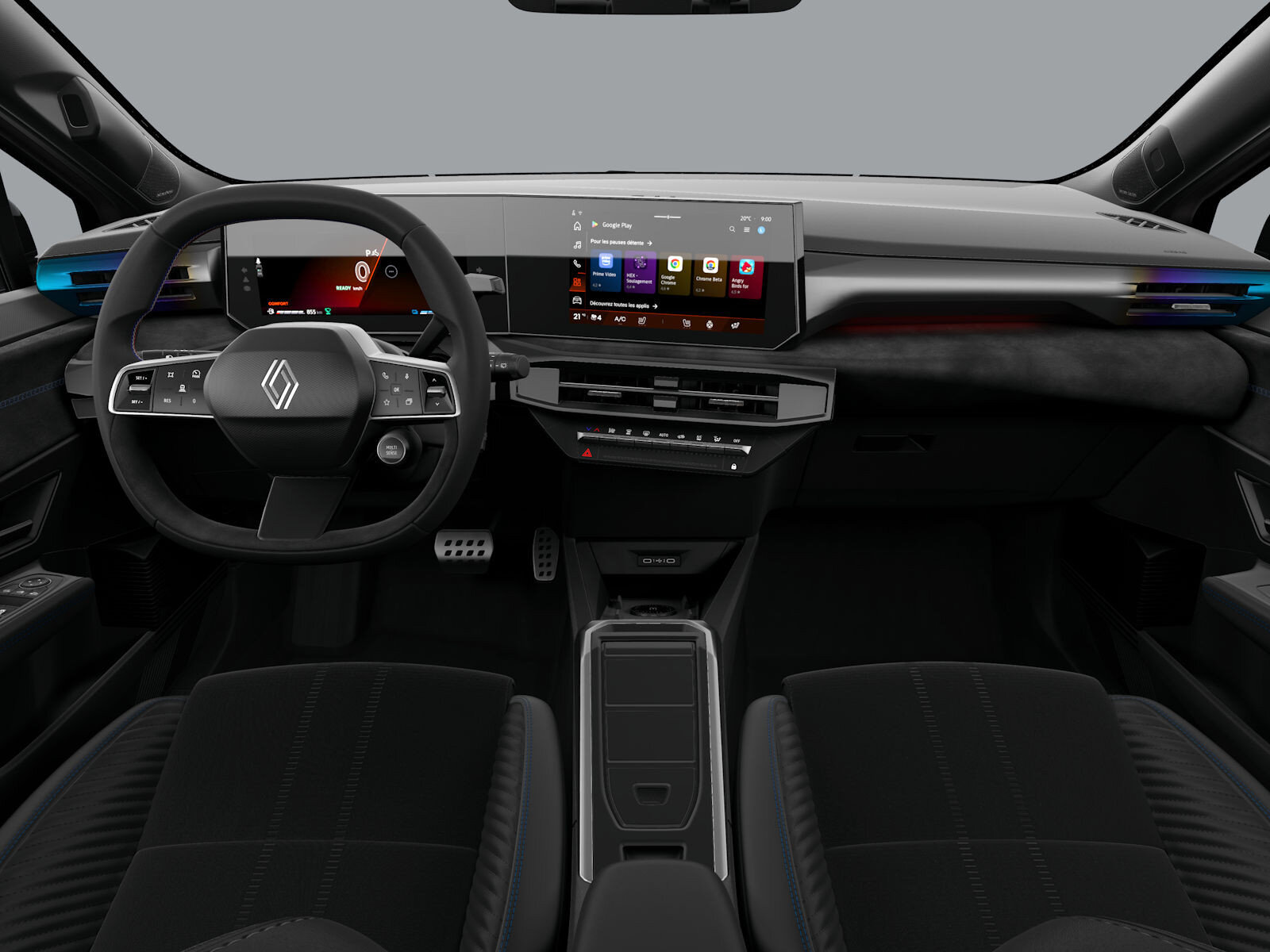 Renault Clio esprit Alpine Full hybrid - Afbeelding 11