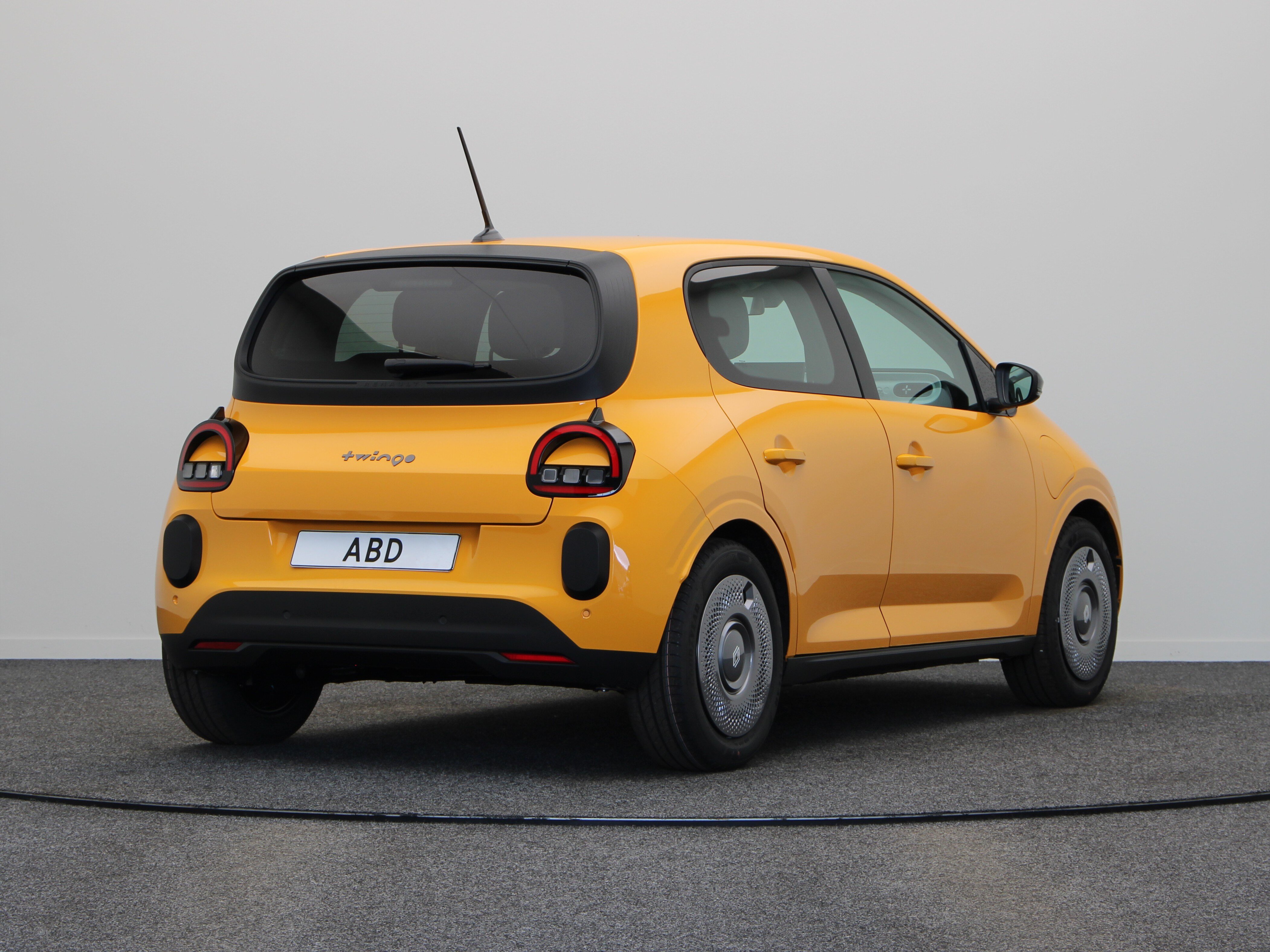 Renault Twingo Evolution Urban range - Afbeelding 11