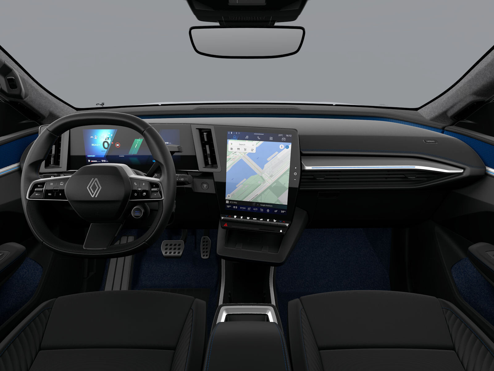 Renault Scénic E-Tech esprit Alpine Long range - Afbeelding 11