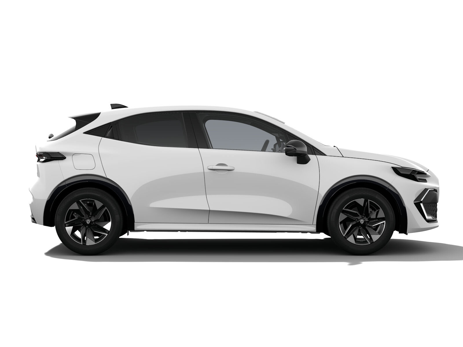 Renault Clio Techno Full hybrid - Afbeelding 3