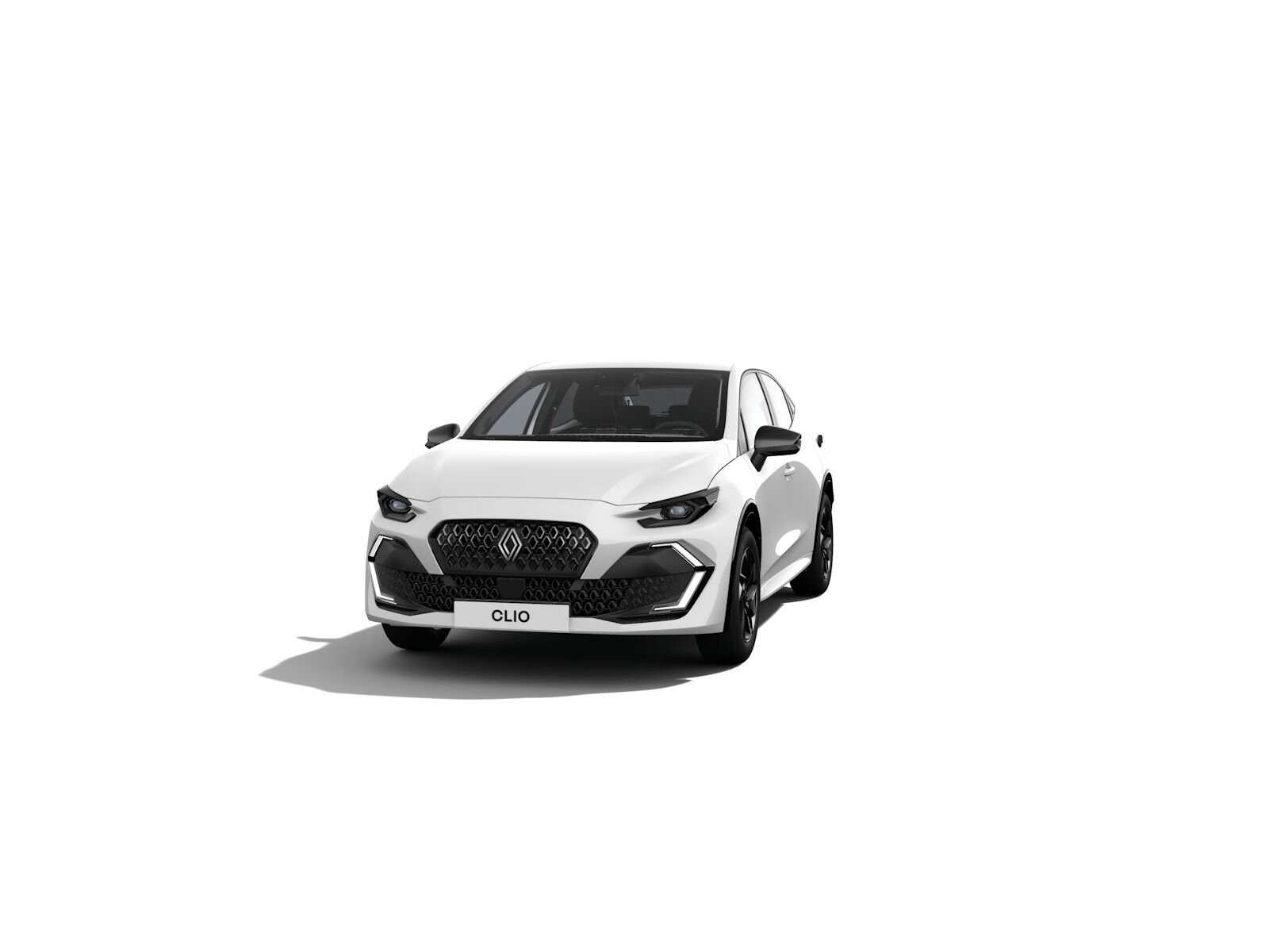 Renault Clio Techno Full hybrid - Afbeelding 9
