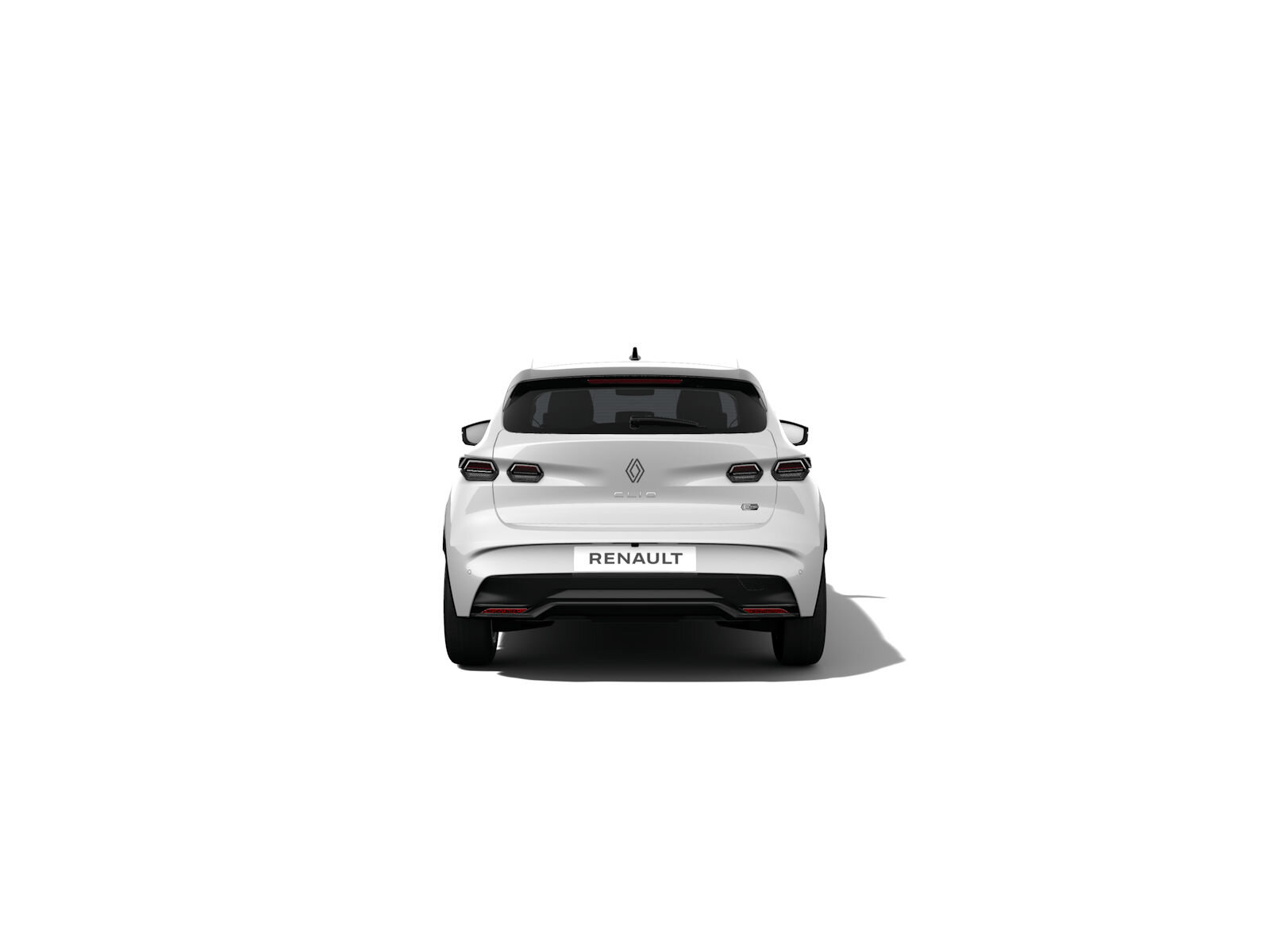 Renault Clio Techno Full hybrid - Afbeelding 10