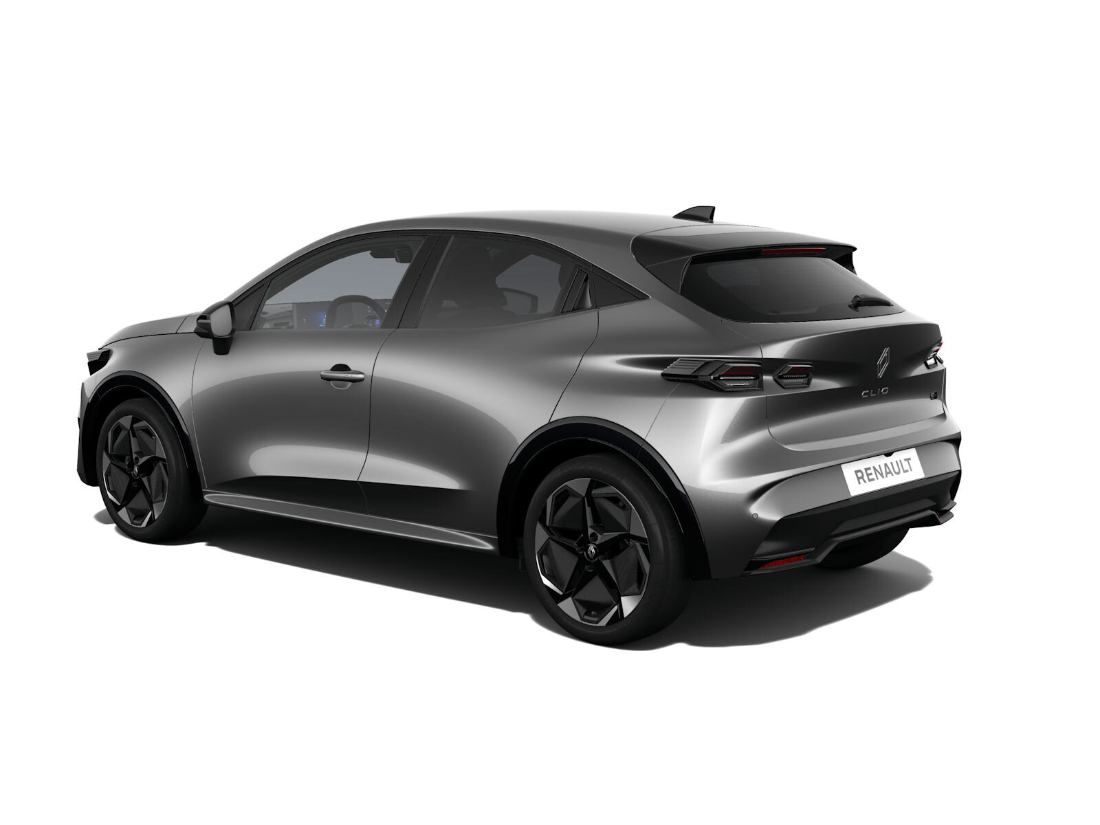 Renault Clio Techno Full hybrid - Afbeelding 4
