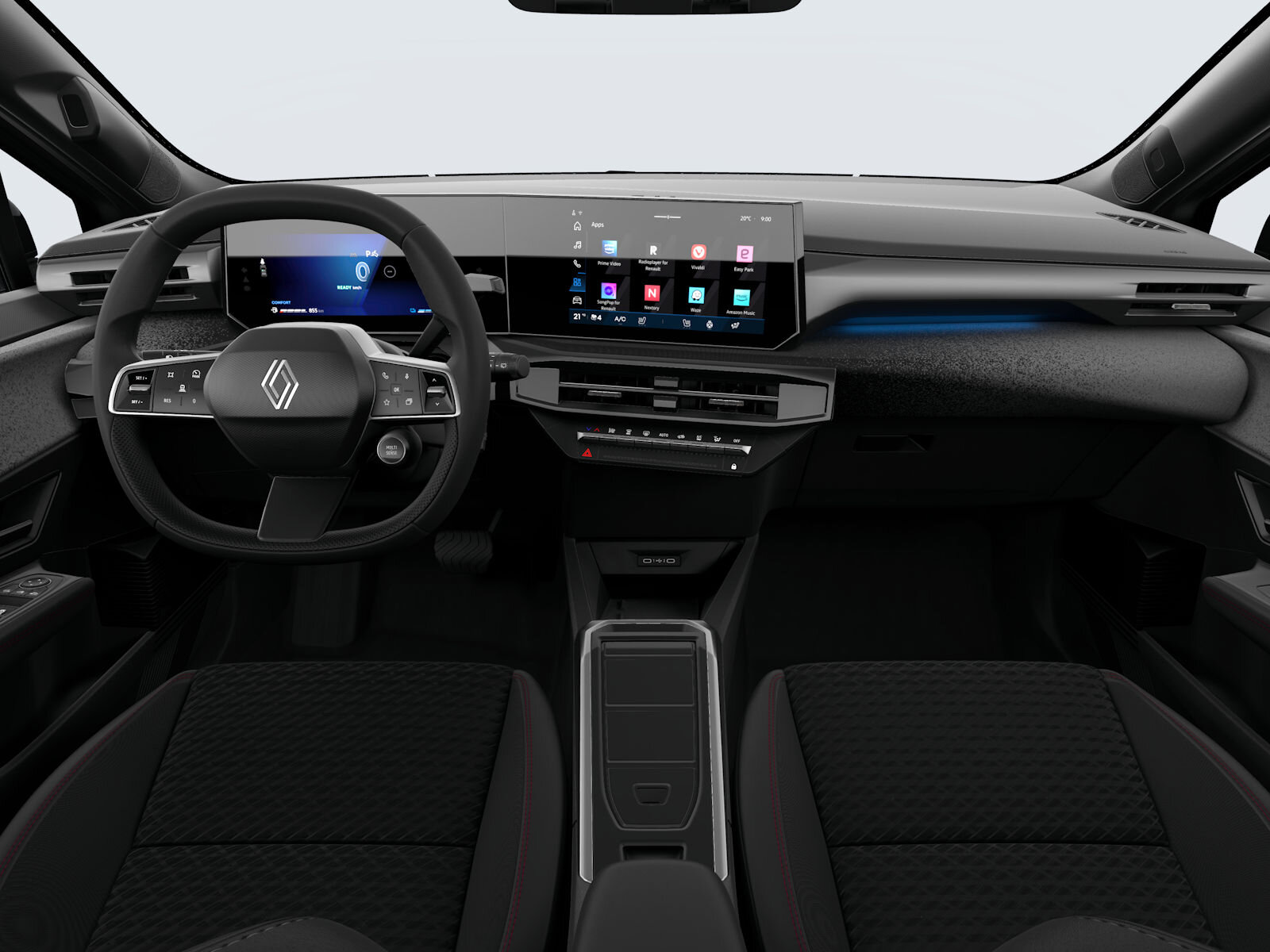 Renault Clio Techno Full hybrid - Afbeelding 11
