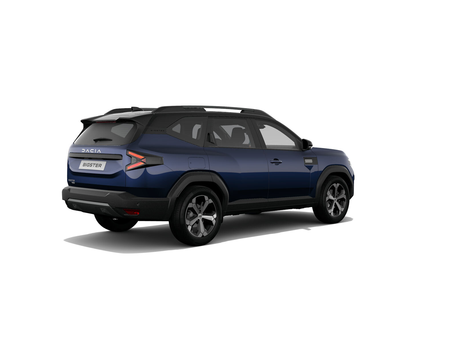 Dacia Bigster Journey Hybrid - Afbeelding 8