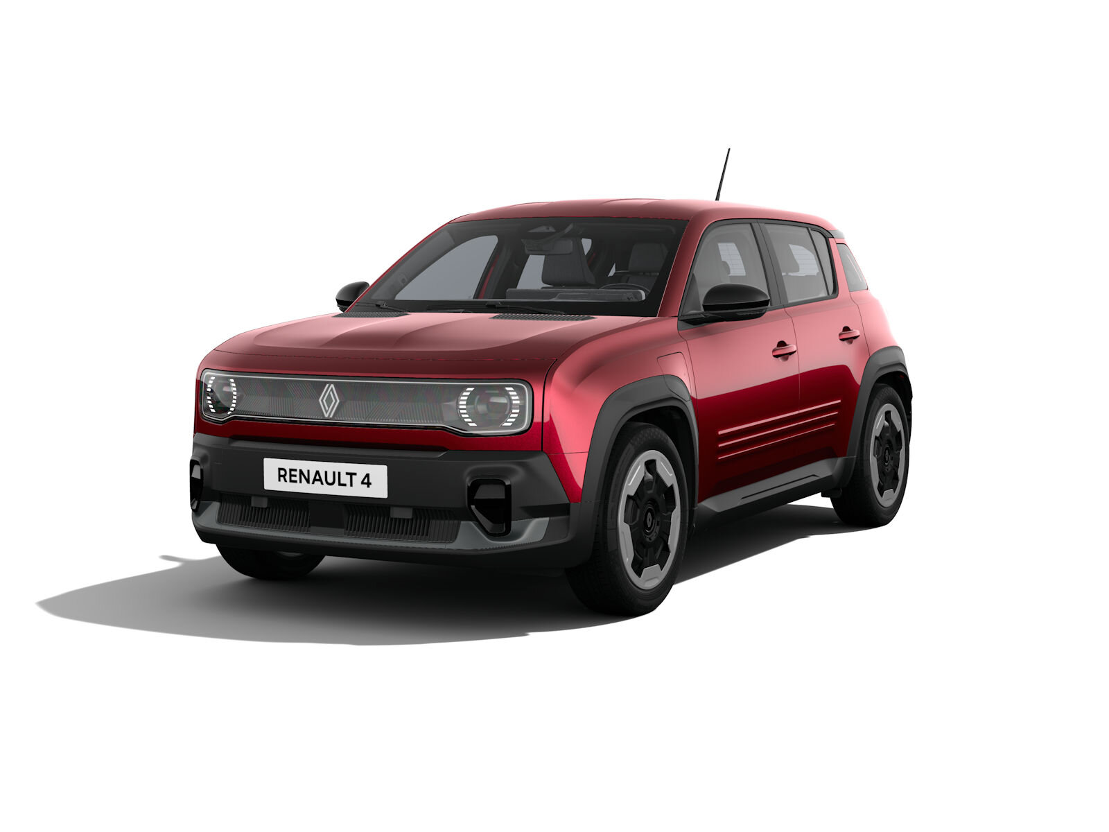 Renault 4 Evolution Comfort range - Afbeelding 2