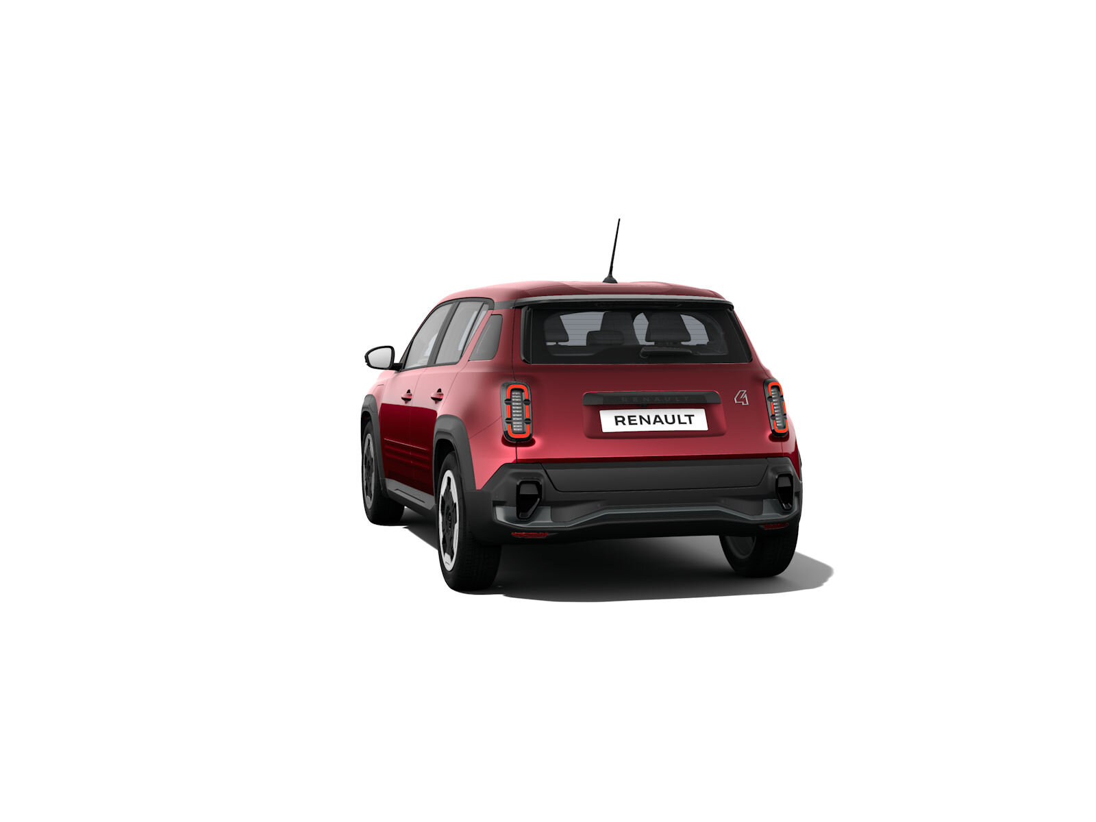 Renault 4 Evolution Comfort range - Afbeelding 7