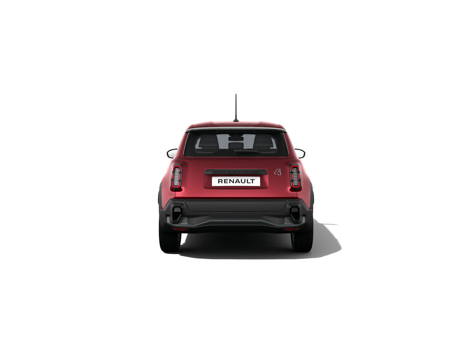Renault 4 Evolution Comfort range - Afbeelding 10