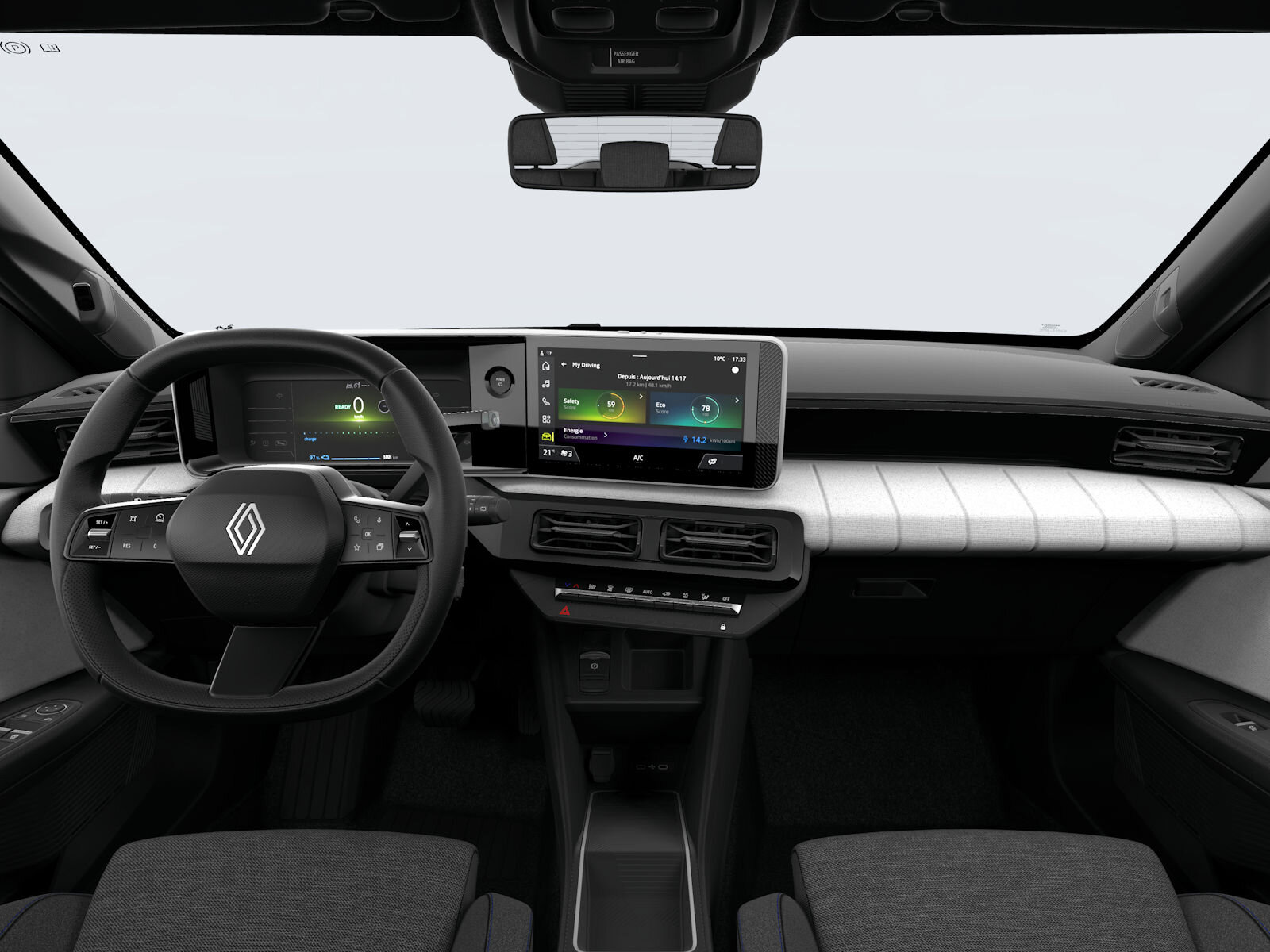 Renault 4 Evolution Comfort range - Afbeelding 11