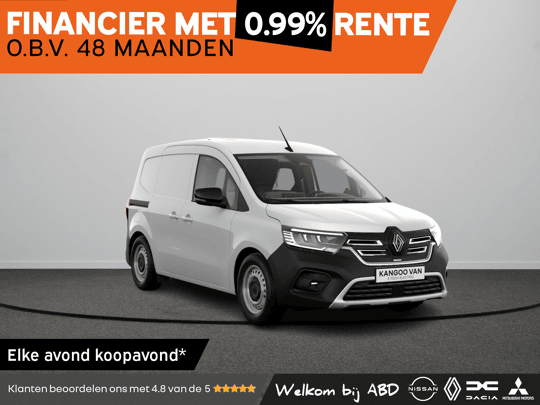Renault Kangoo Extra 44 kWh