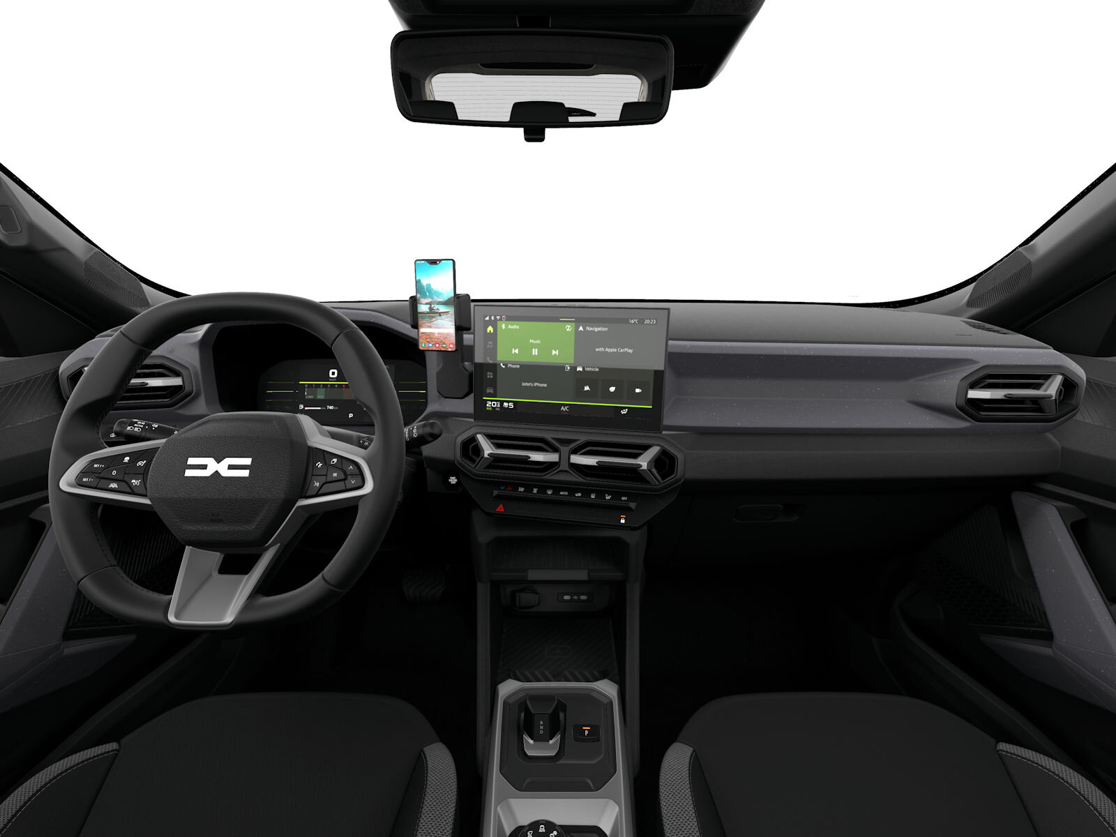 Dacia Duster Limited Edition Hybrid-G - Afbeelding 11
