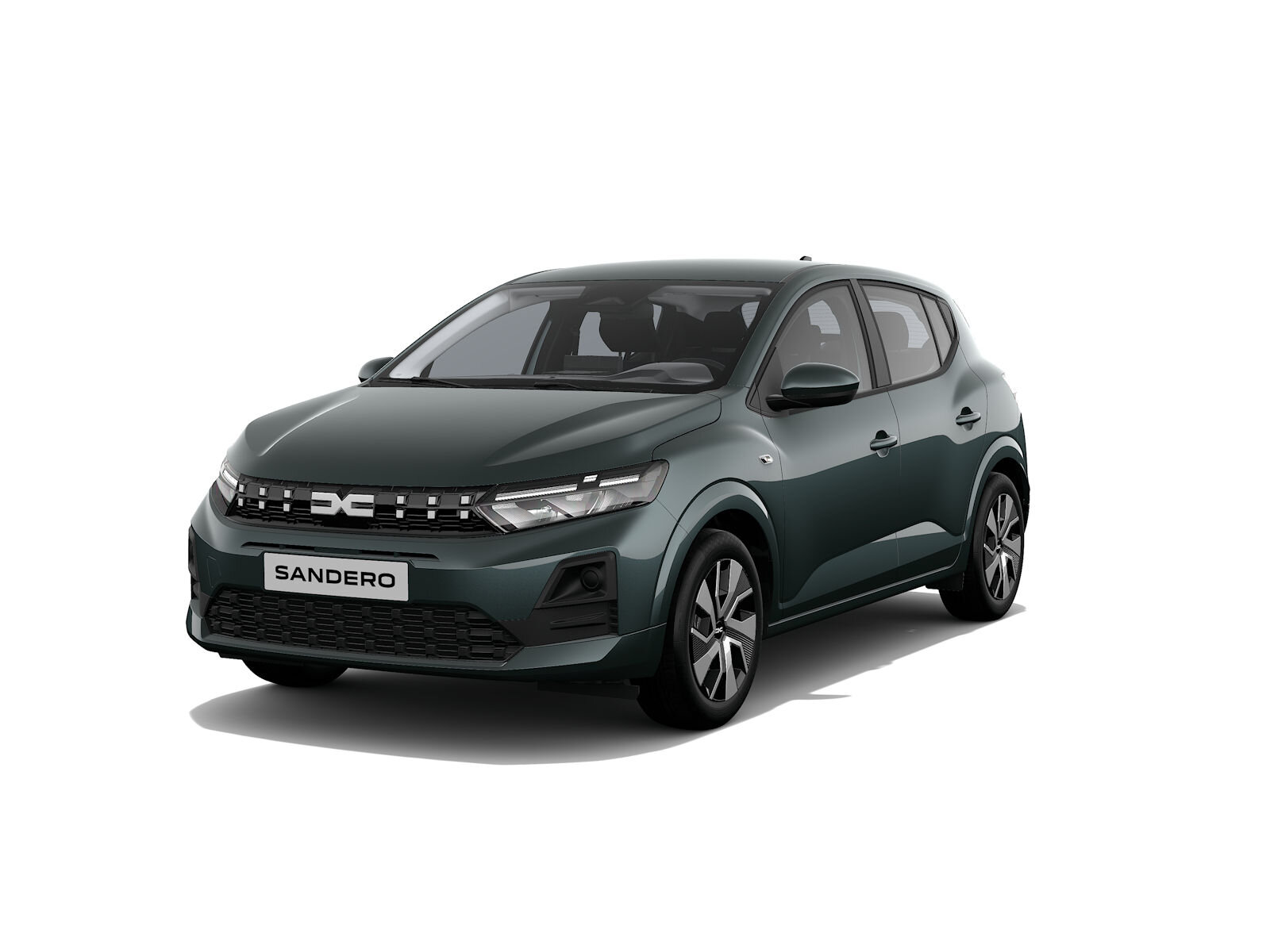 Dacia Sandero Limited Edition Hybrid - Afbeelding 2