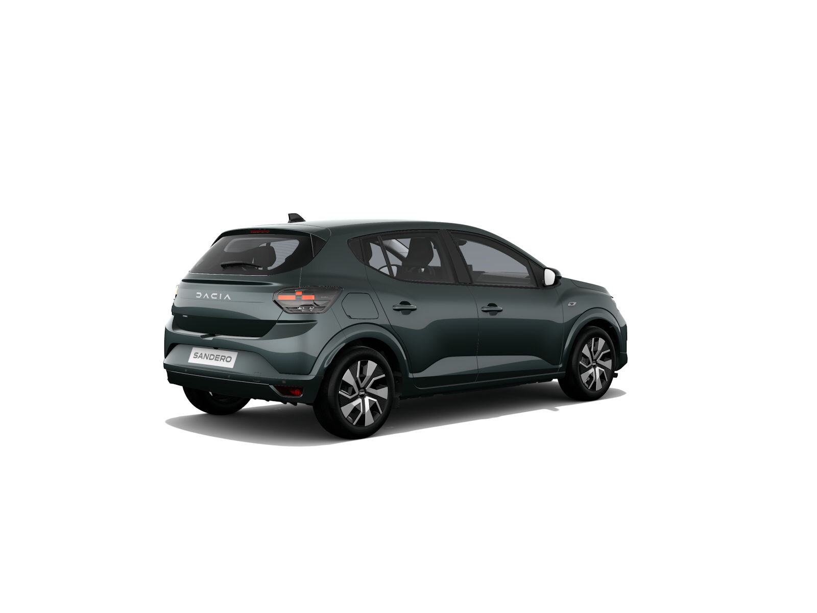 Dacia Sandero Limited Edition Hybrid - Afbeelding 8