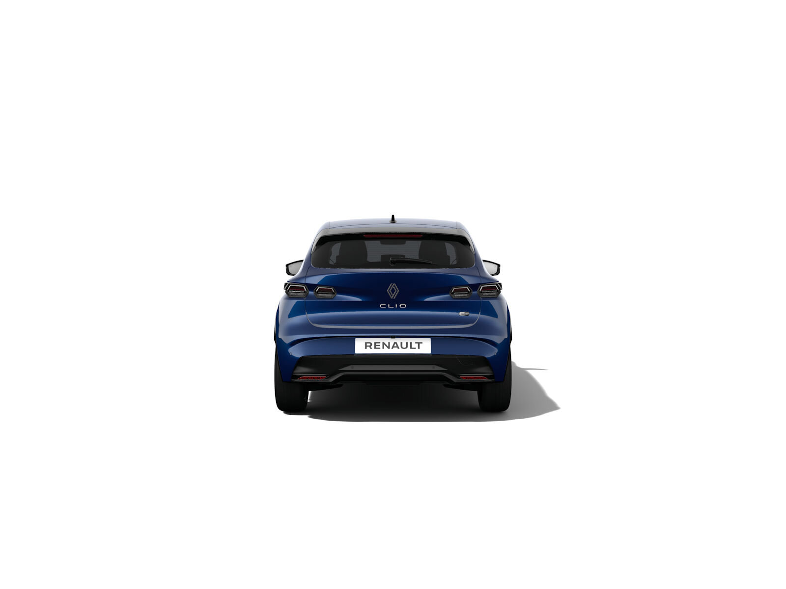 Renault Clio Techno Full hybrid - Afbeelding 10
