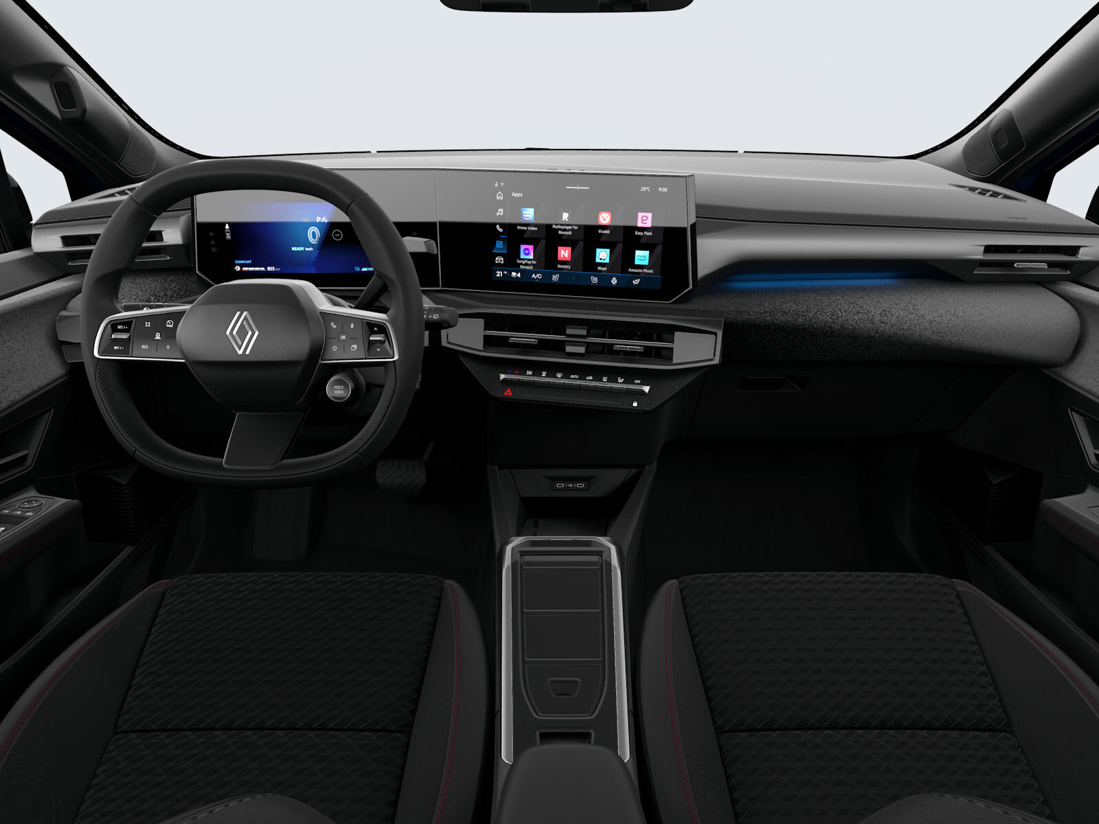 Renault Clio Techno Full hybrid - Afbeelding 11