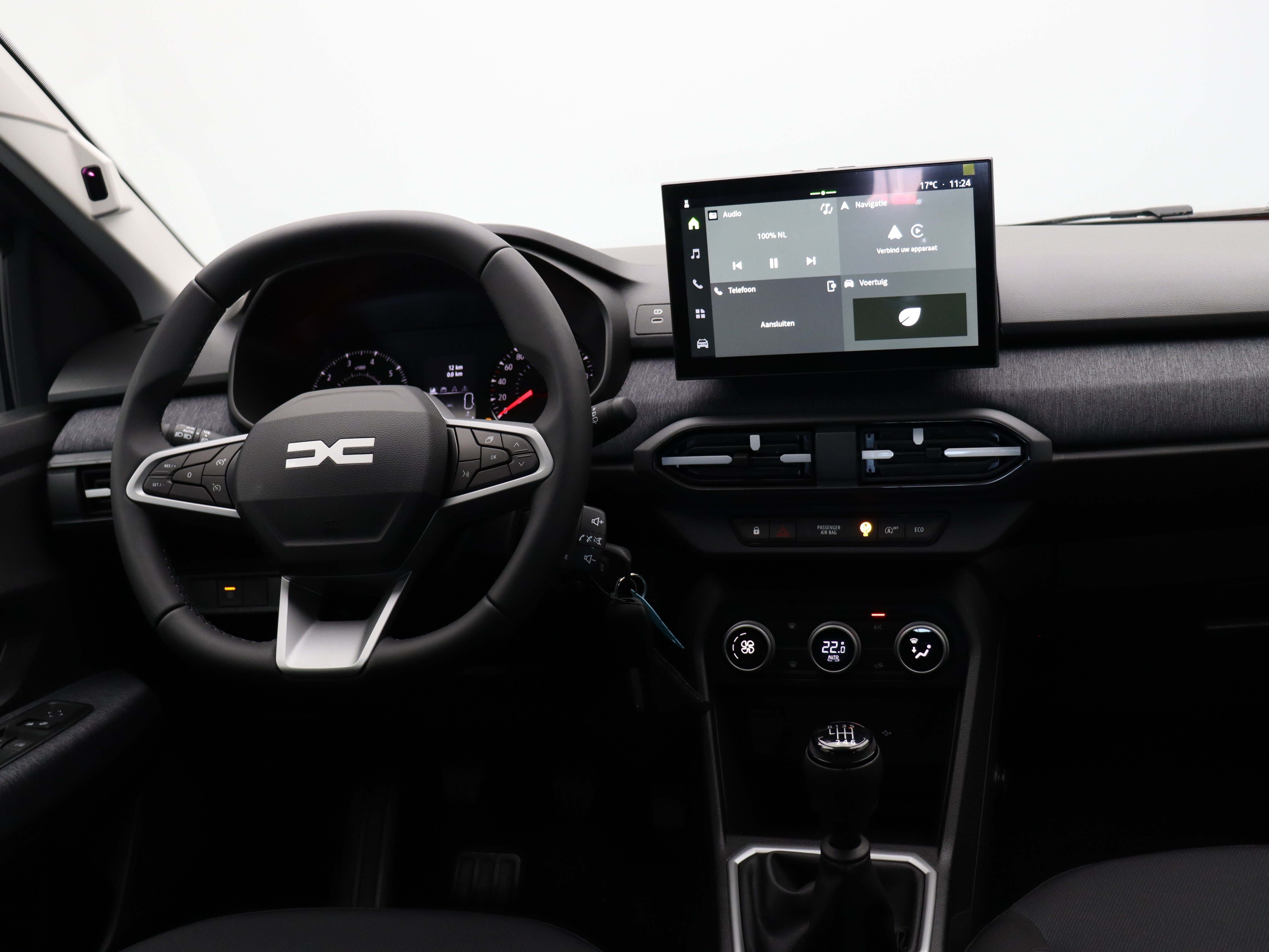Dacia Sandero Limited Edition Hybrid - Afbeelding 5