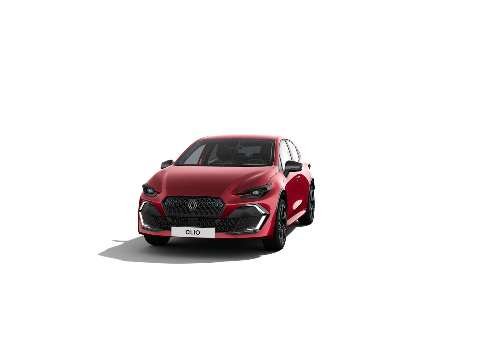Renault Clio esprit Alpine Full hybrid - Afbeelding 9