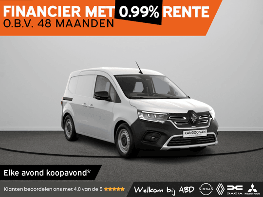 Renault Kangoo Extra 44 kWh