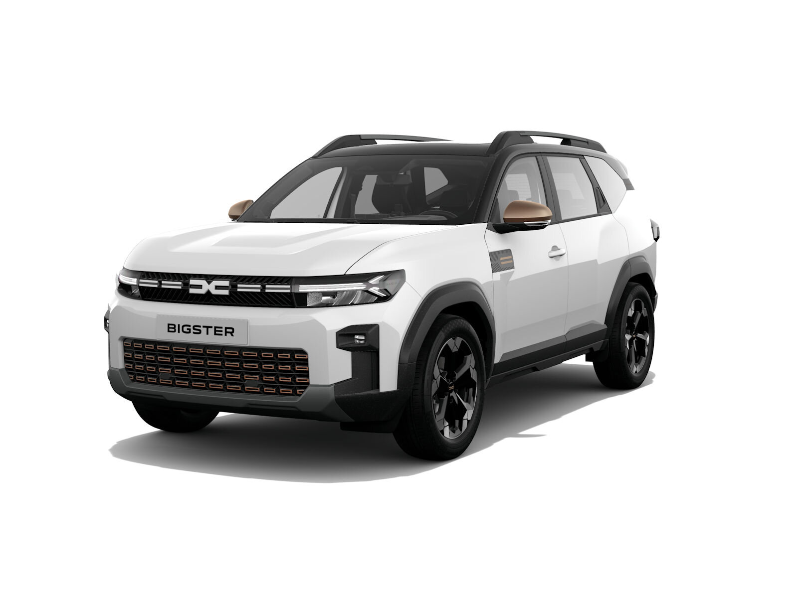 Dacia Bigster Extreme Mild hybrid - Afbeelding 2