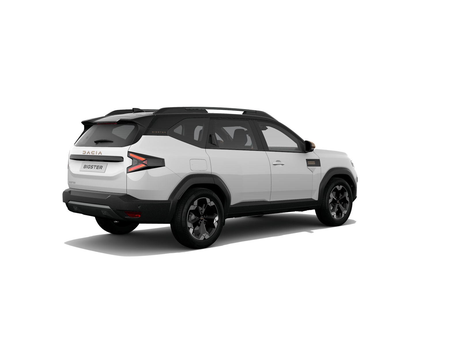 Dacia Bigster Extreme Mild hybrid - Afbeelding 8