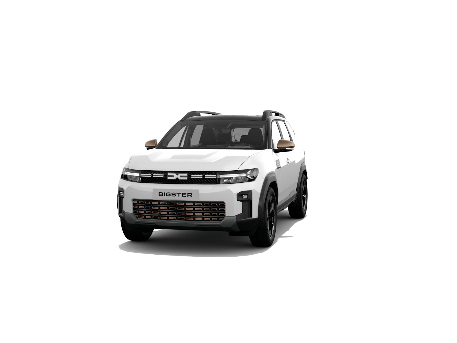 Dacia Bigster Extreme Mild hybrid - Afbeelding 9