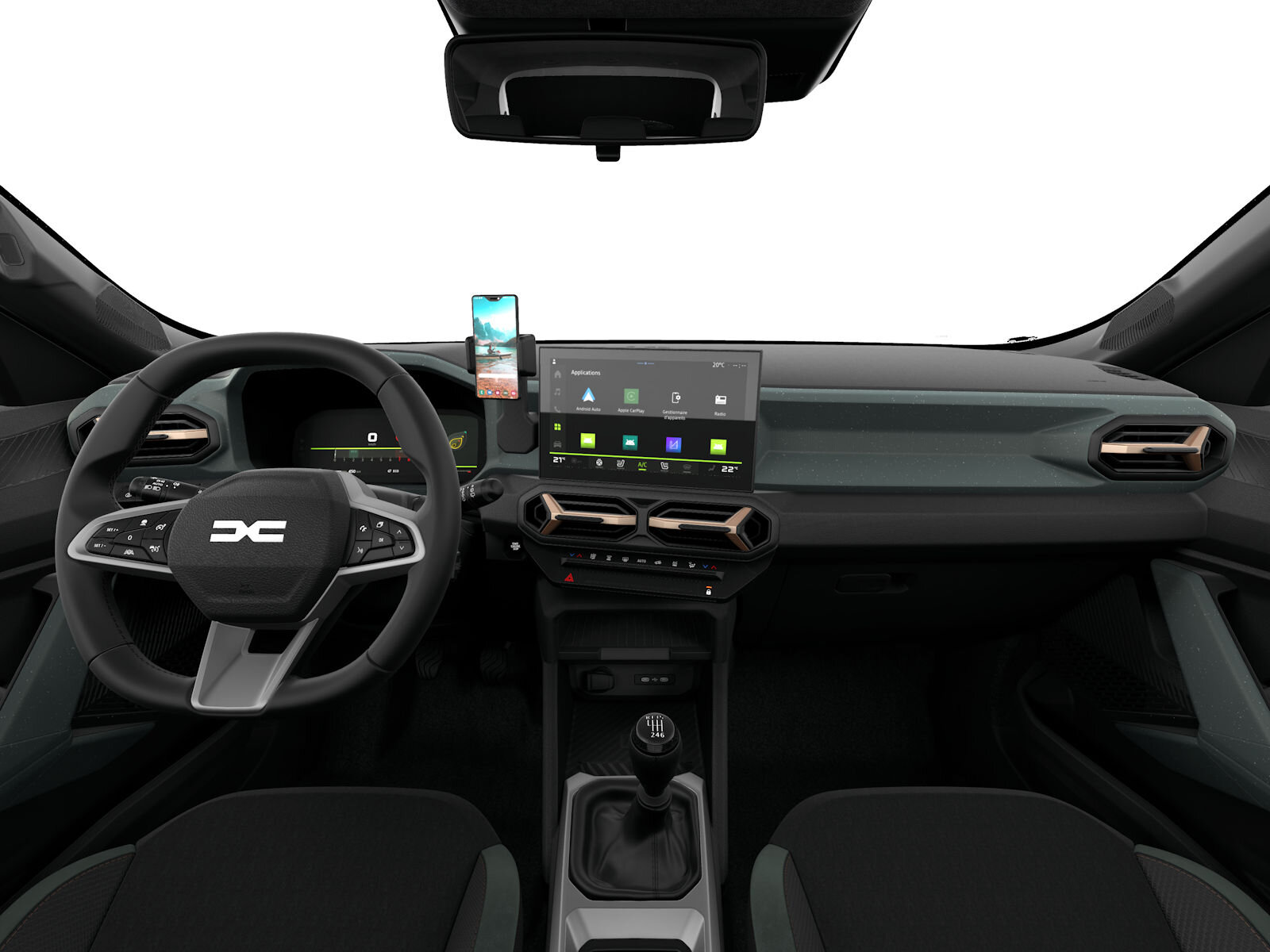 Dacia Bigster Extreme Mild hybrid - Afbeelding 11