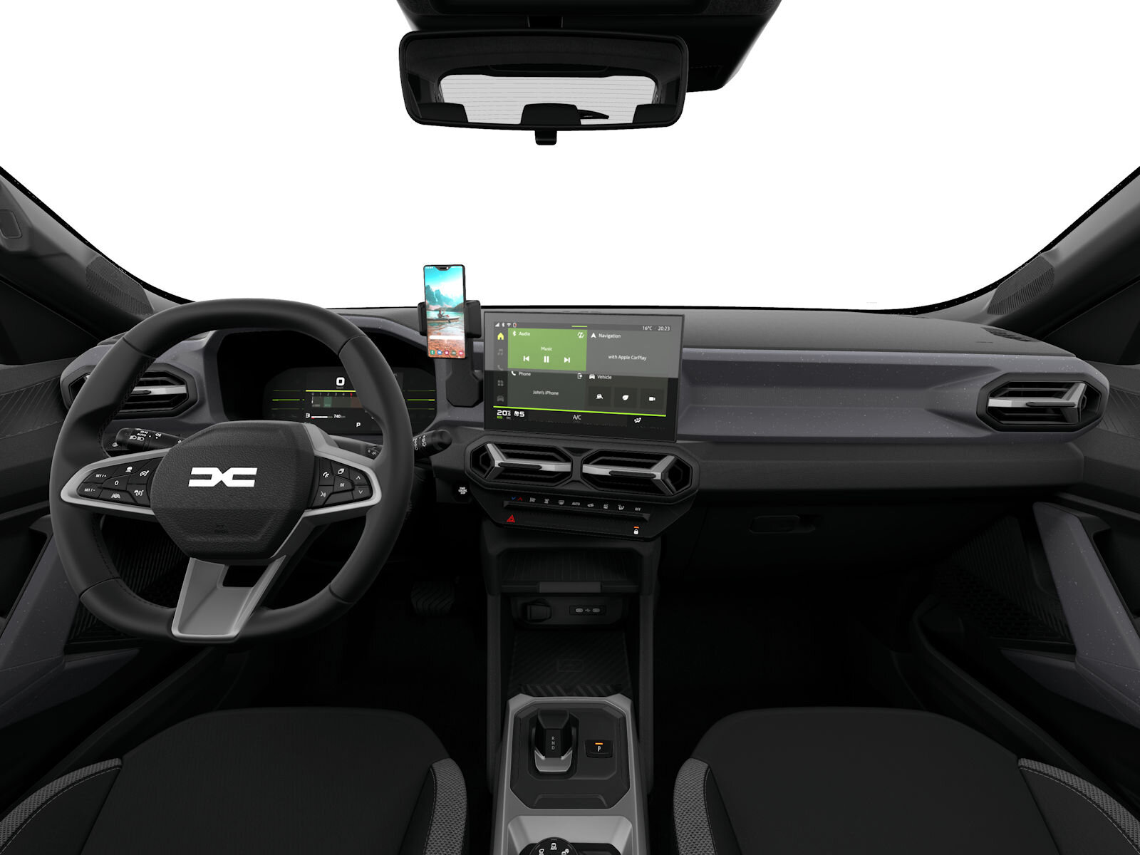 Dacia Duster Limited Edition Hybrid-G - Afbeelding 11