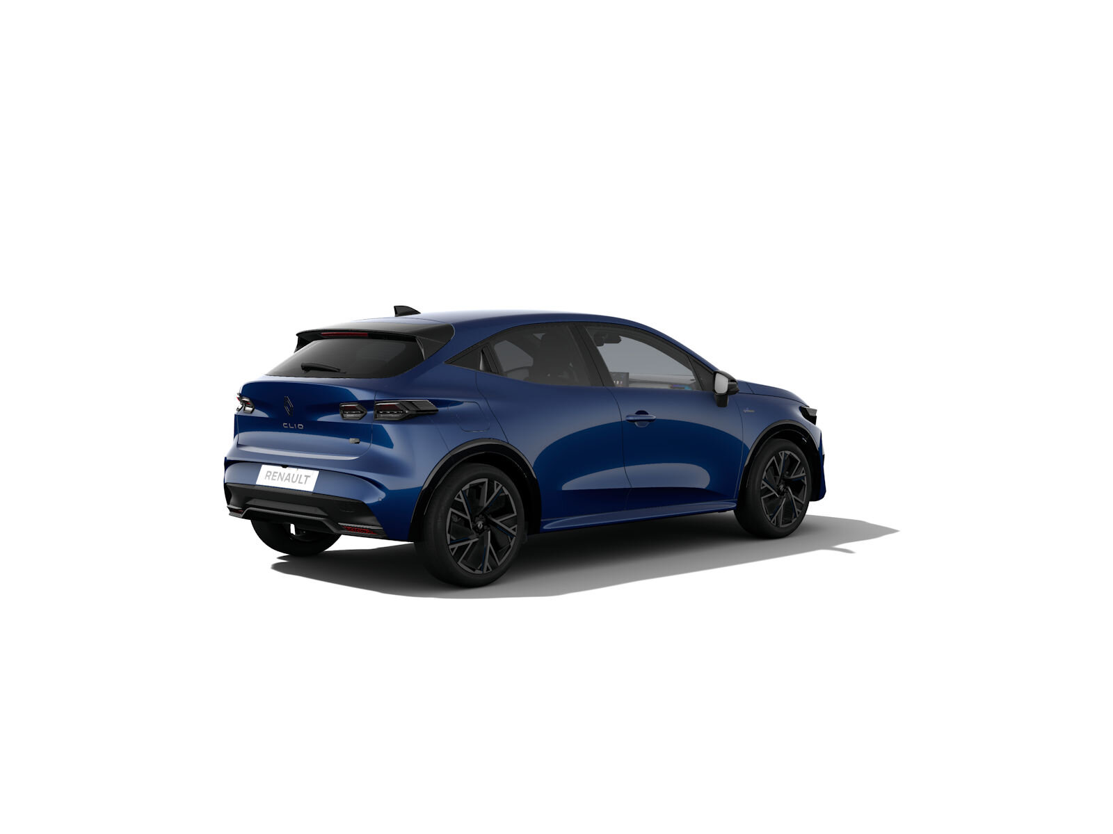 Renault Clio esprit Alpine Full hybrid - Afbeelding 8