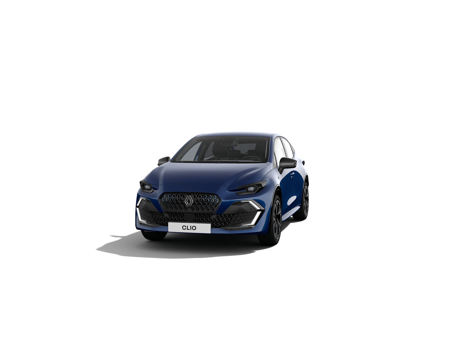 Renault Clio esprit Alpine Full hybrid - Afbeelding 9