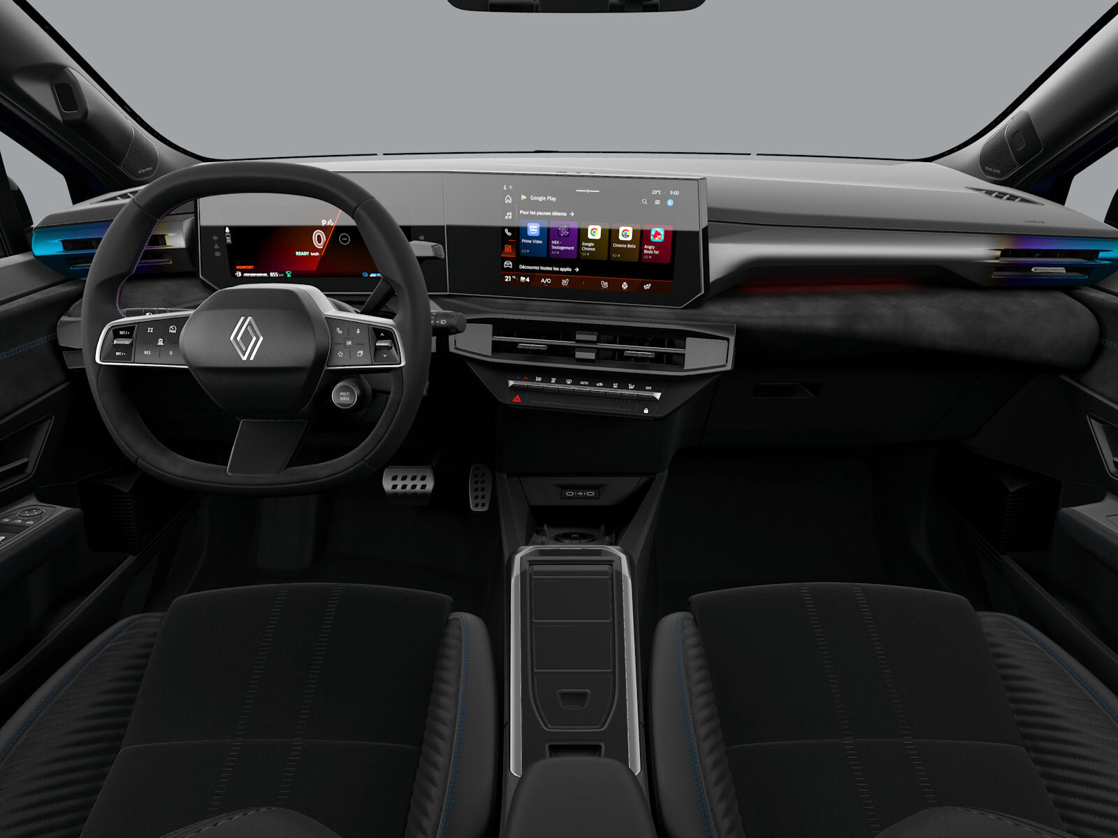 Renault Clio esprit Alpine Full hybrid - Afbeelding 11