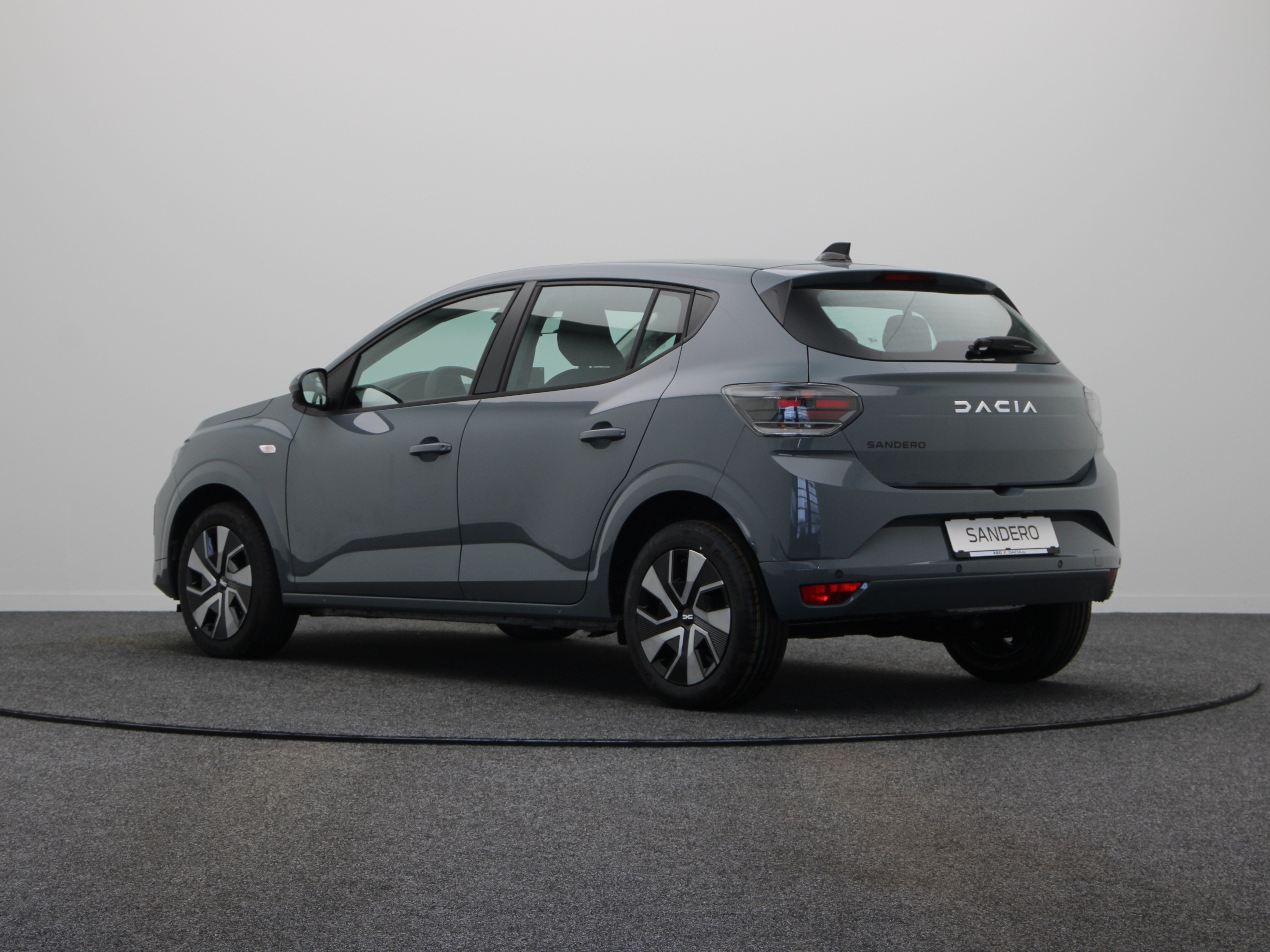 Dacia Sandero Limited Edition Hybrid - Afbeelding 2