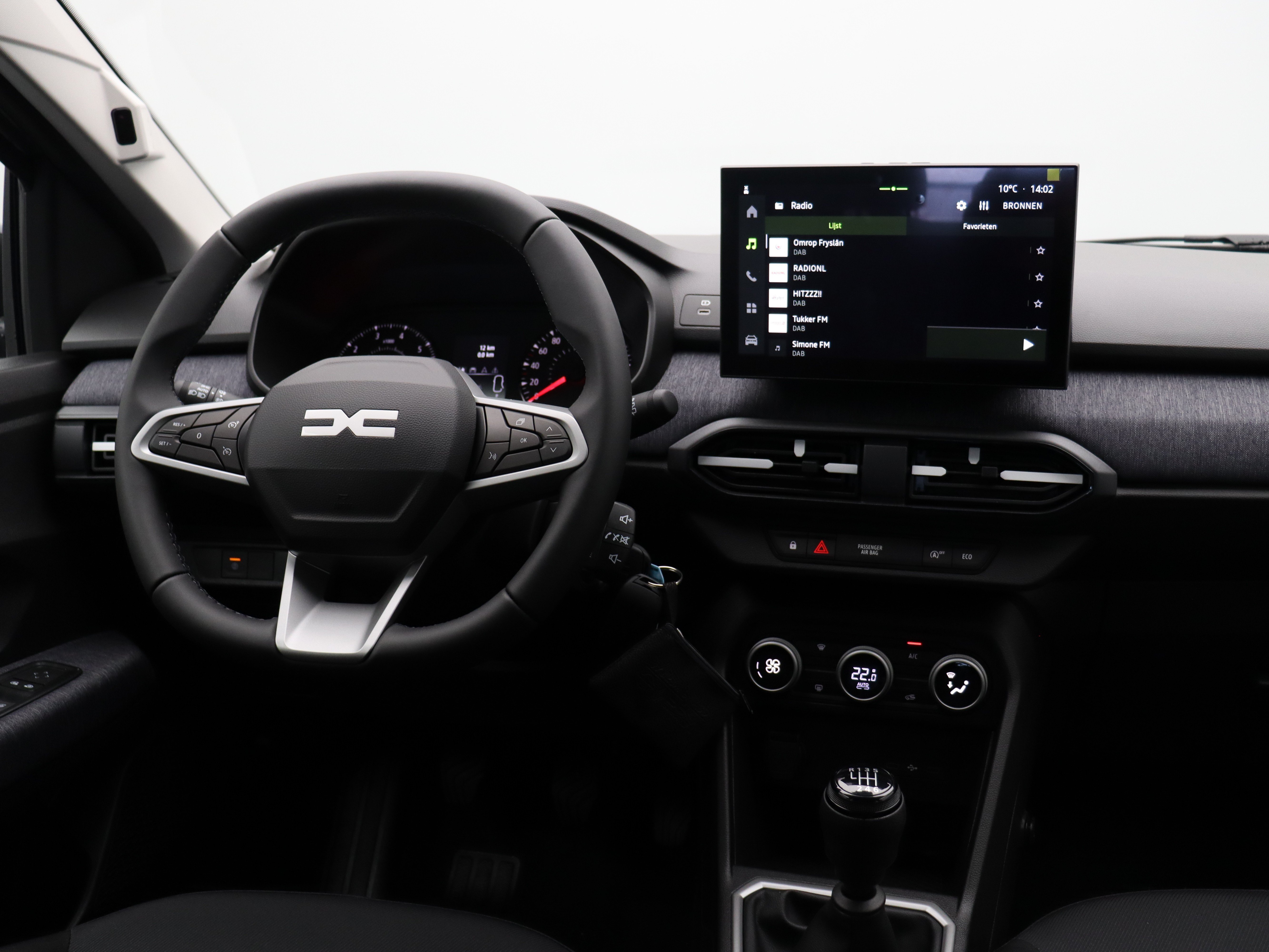 Dacia Sandero Limited Edition Hybrid - Afbeelding 5