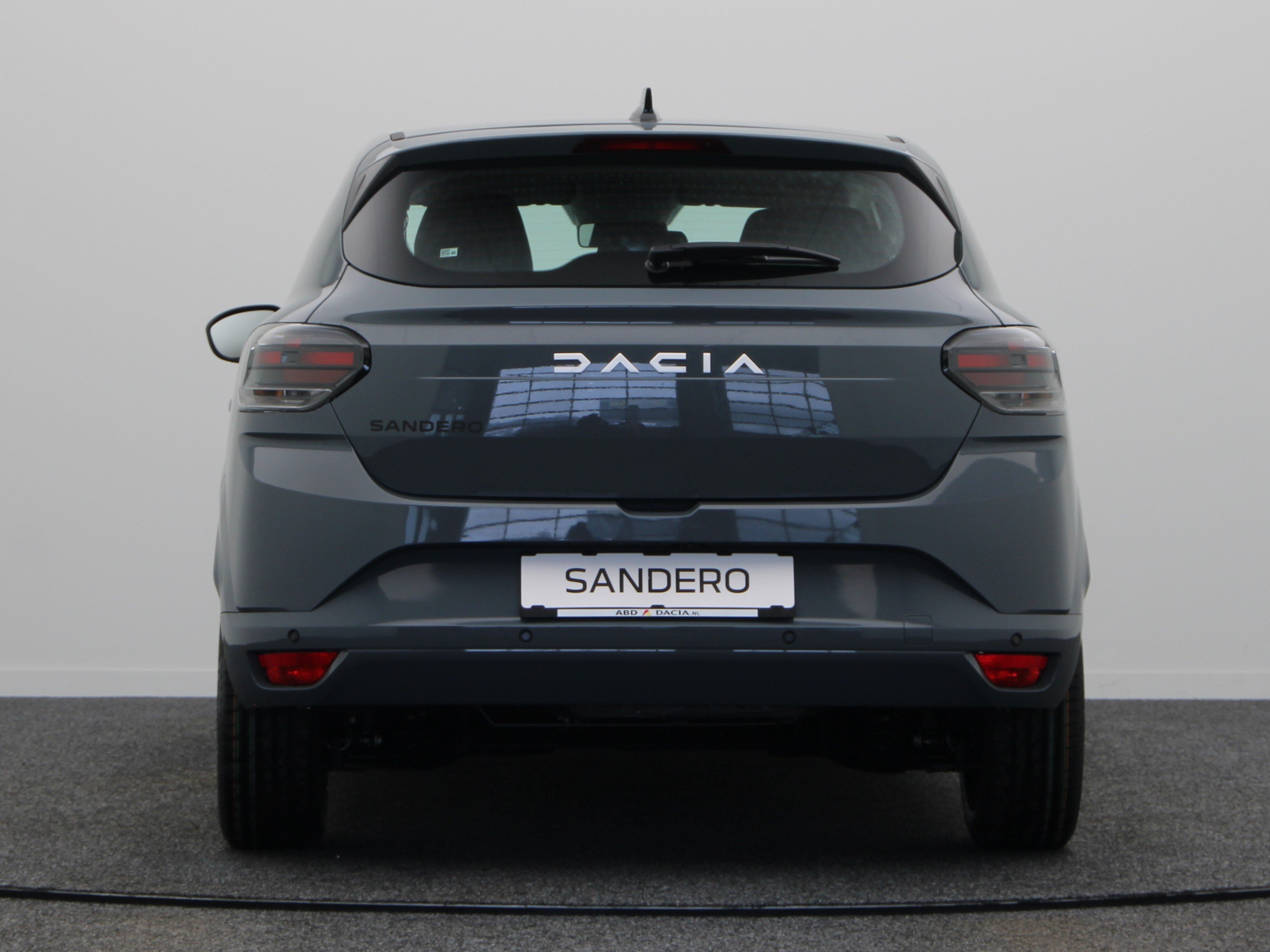 Dacia Sandero Limited Edition Hybrid - Afbeelding 7