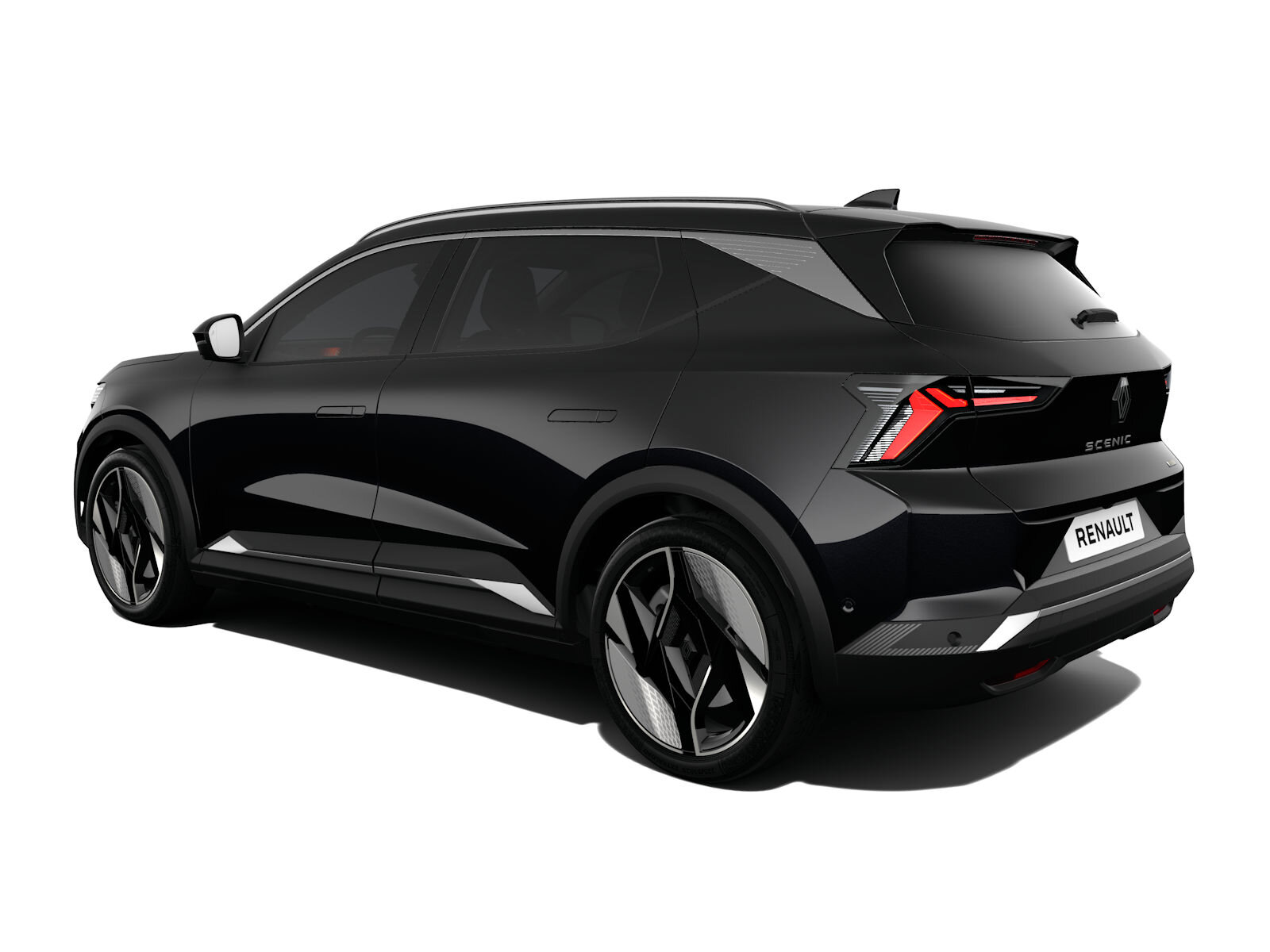 Renault Scénic E-Tech Iconic Long range - Afbeelding 4