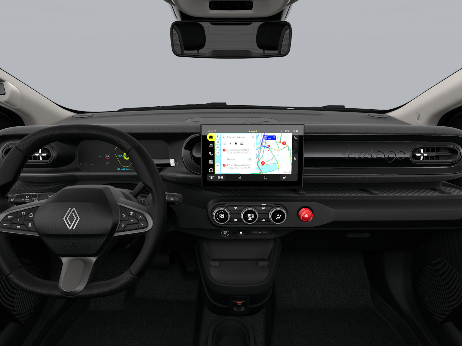 Renault Twingo Techno Urban range - Afbeelding 11