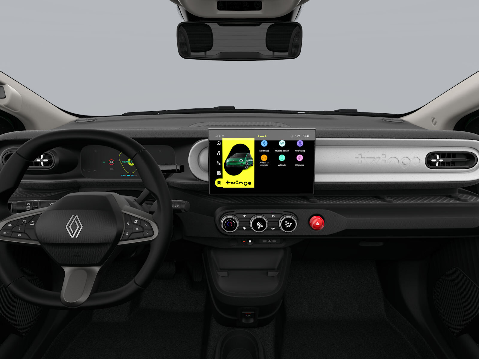 Renault Twingo Evolution Urban range - Afbeelding 11
