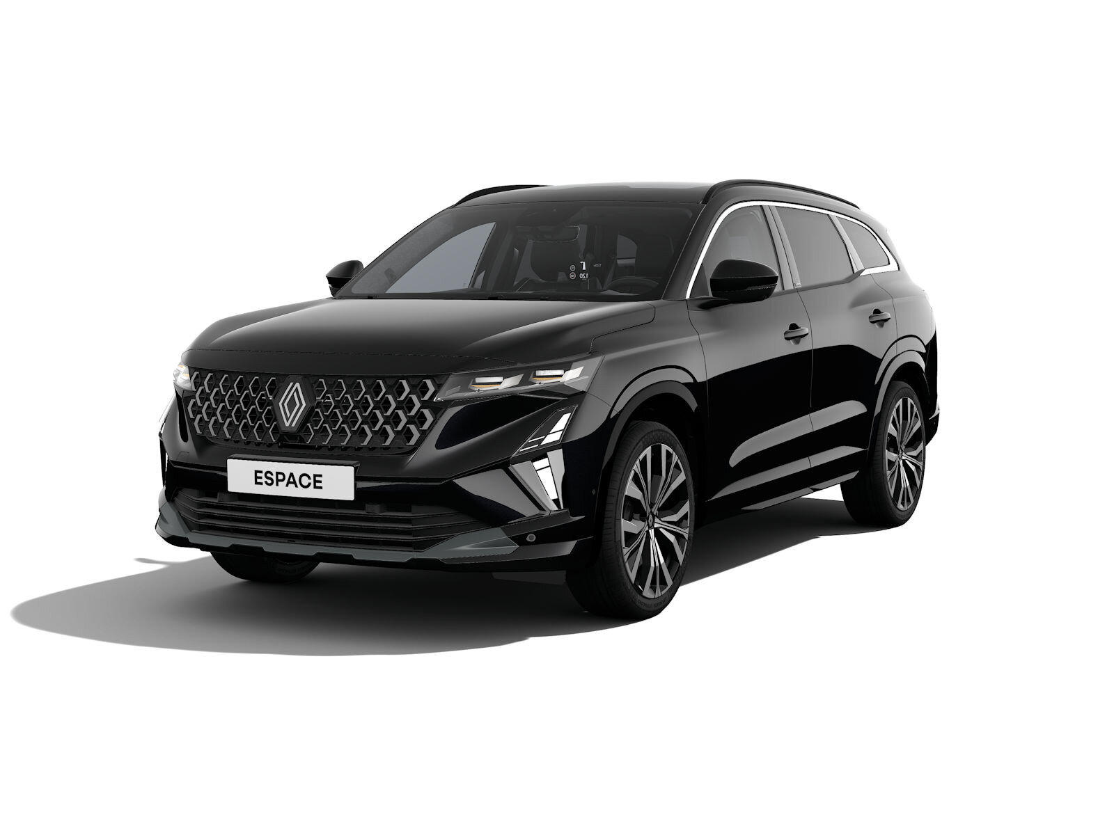 Renault Espace Iconic Hybrid 200 - Afbeelding 2