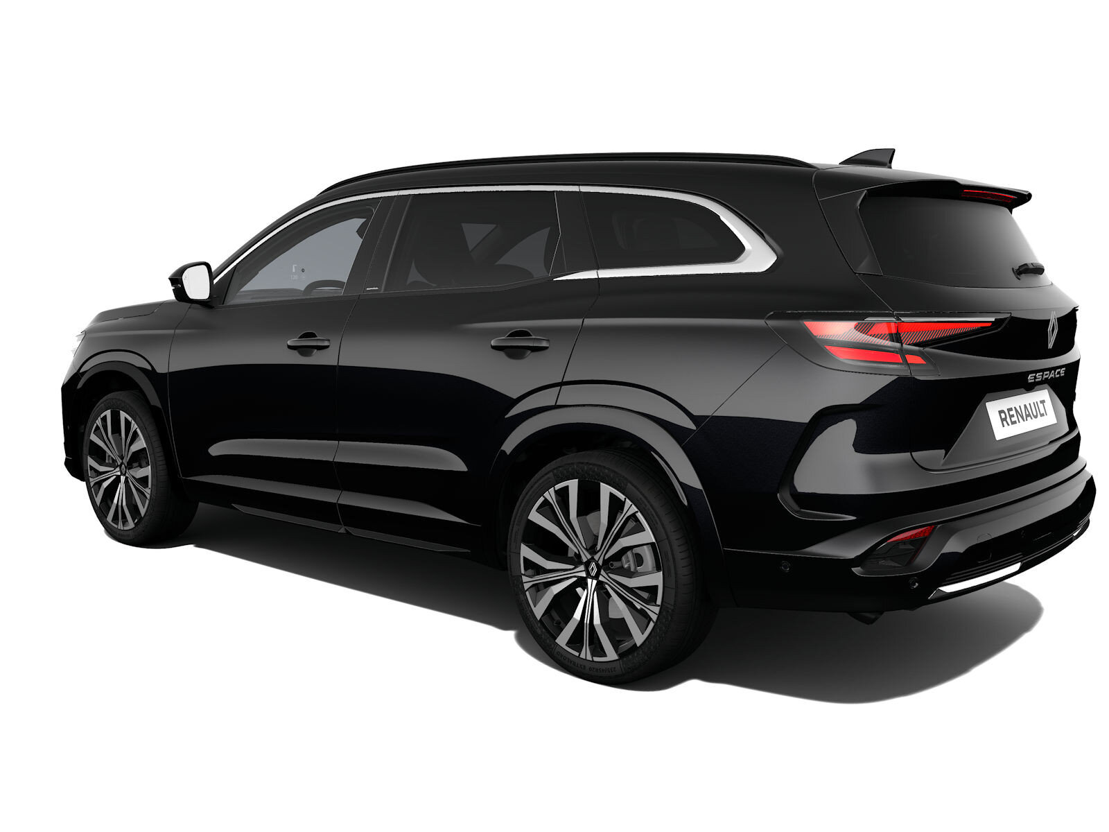Renault Espace Iconic Hybrid 200 - Afbeelding 4