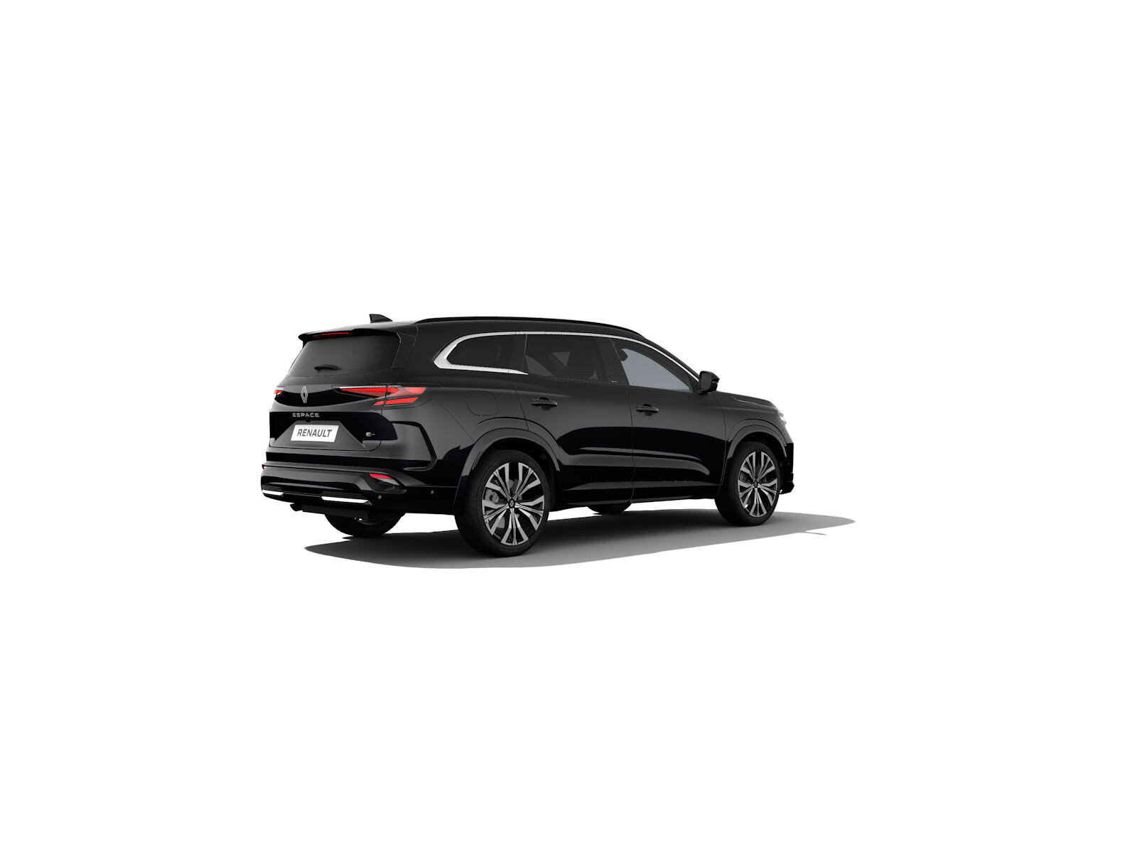 Renault Espace Iconic Hybrid 200 - Afbeelding 8