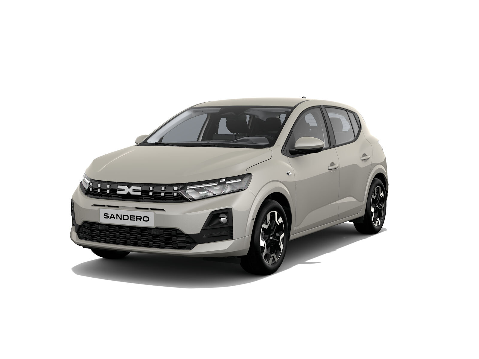 Dacia Sandero Journey Hybrid - Afbeelding 2