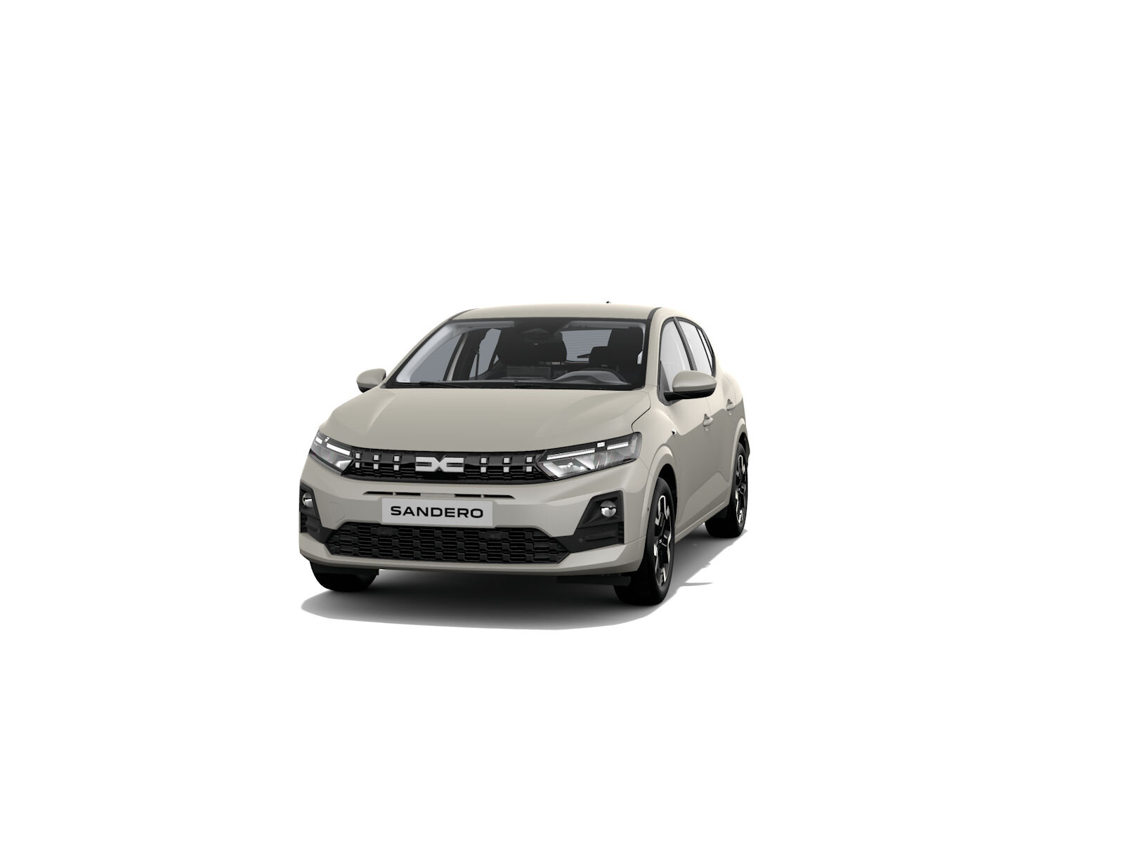Dacia Sandero Journey Hybrid - Afbeelding 9