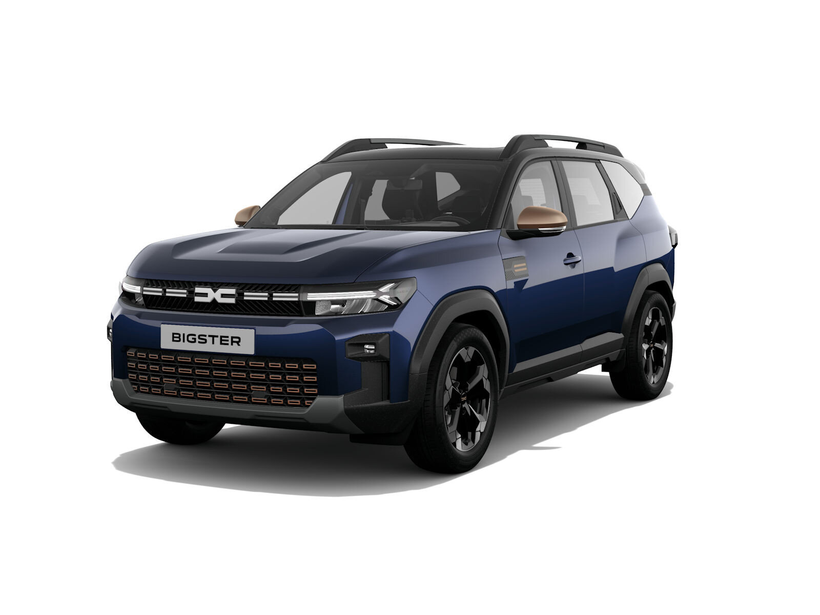 Dacia Bigster Extreme Mild hybrid - Afbeelding 2