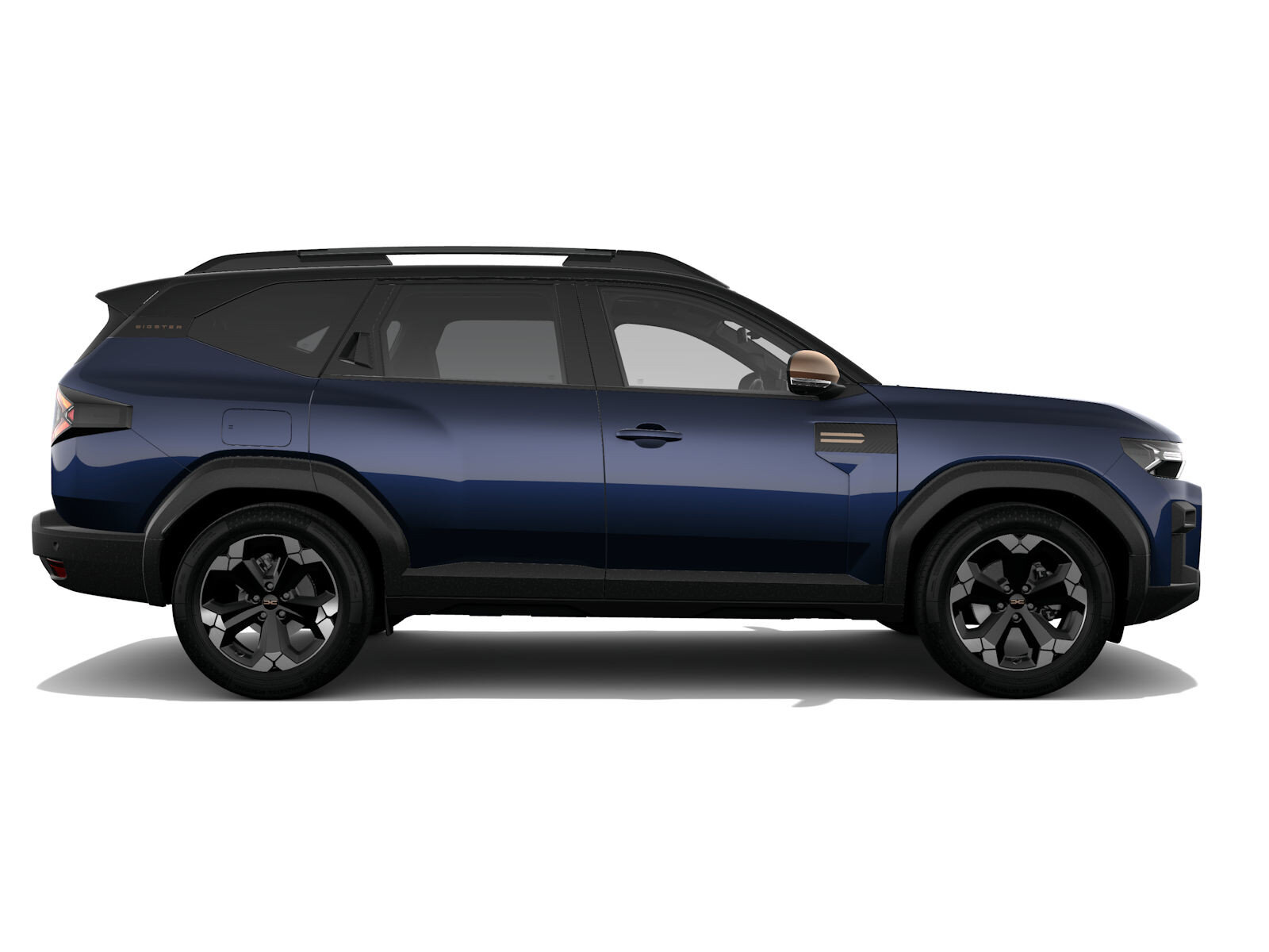 Dacia Bigster Extreme Mild hybrid - Afbeelding 3