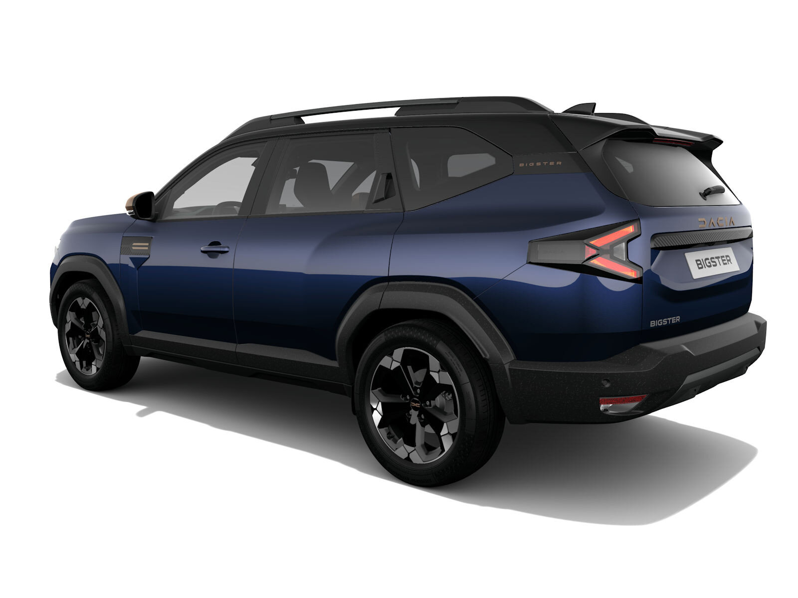 Dacia Bigster Extreme Mild hybrid - Afbeelding 4