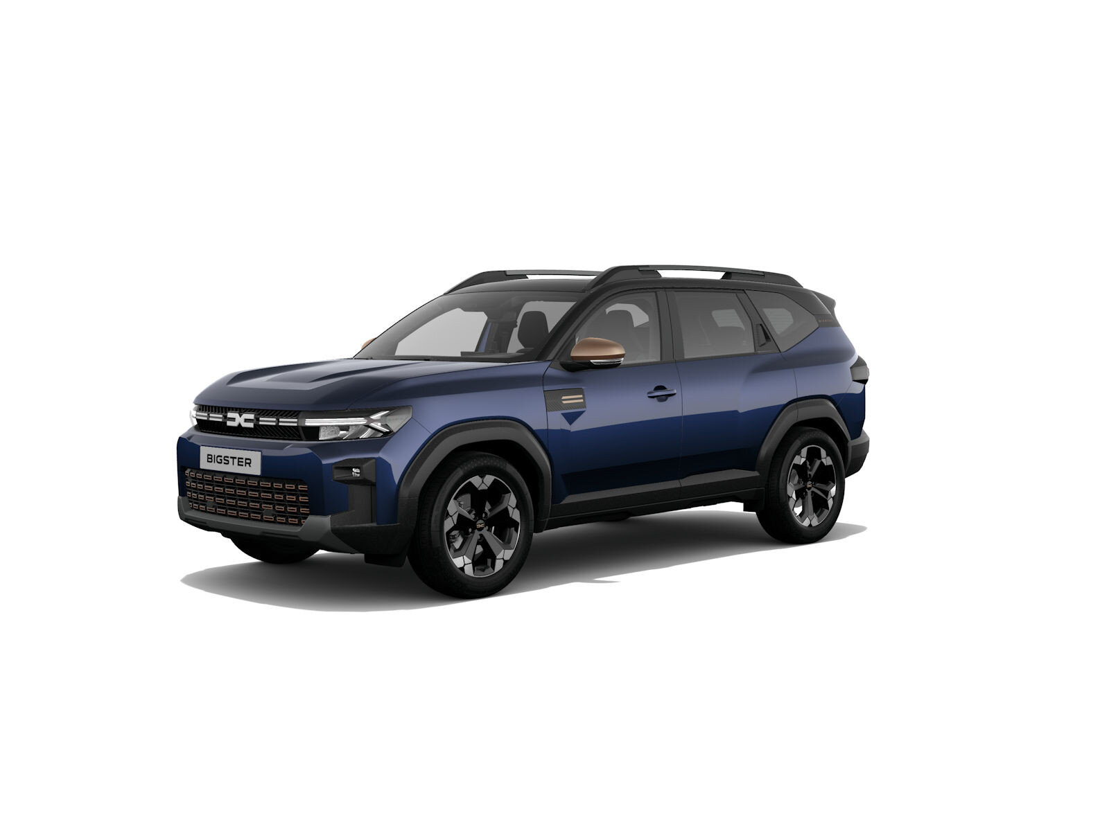 Dacia Bigster Extreme Mild hybrid - Afbeelding 6