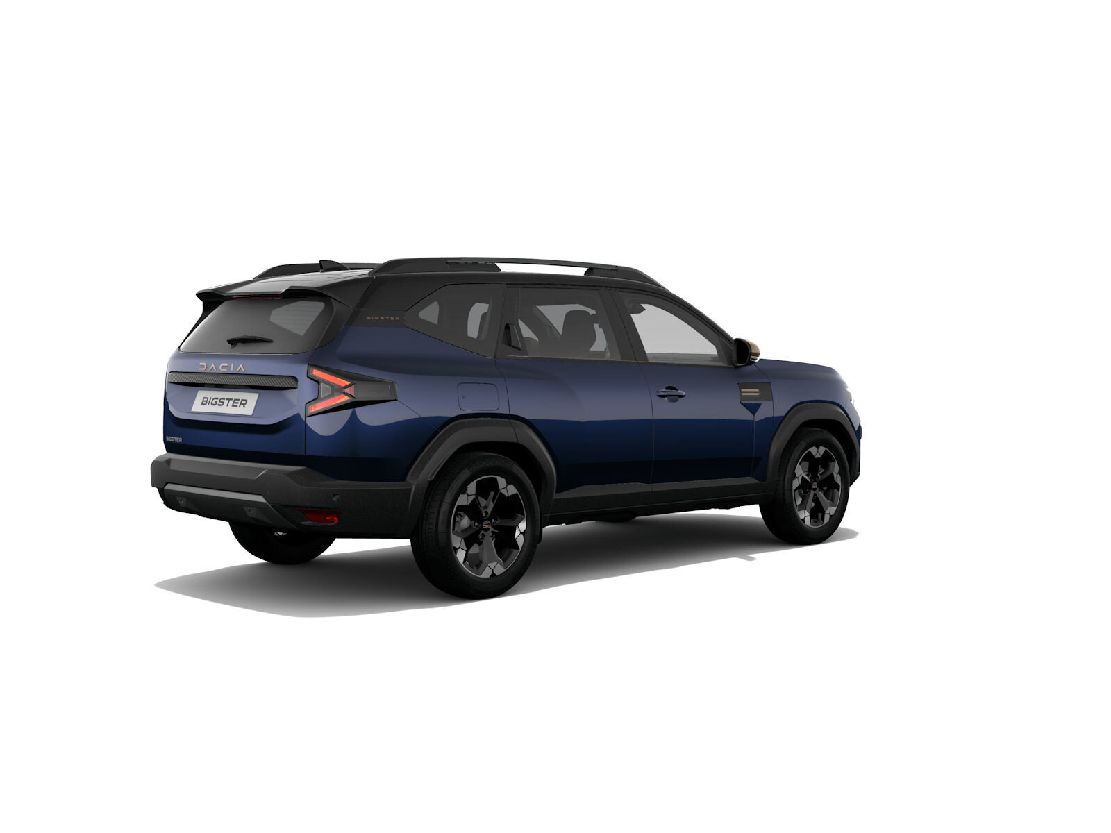 Dacia Bigster Extreme Mild hybrid - Afbeelding 8