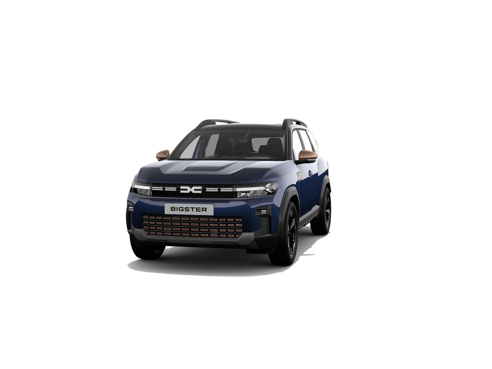 Dacia Bigster Extreme Mild hybrid - Afbeelding 9
