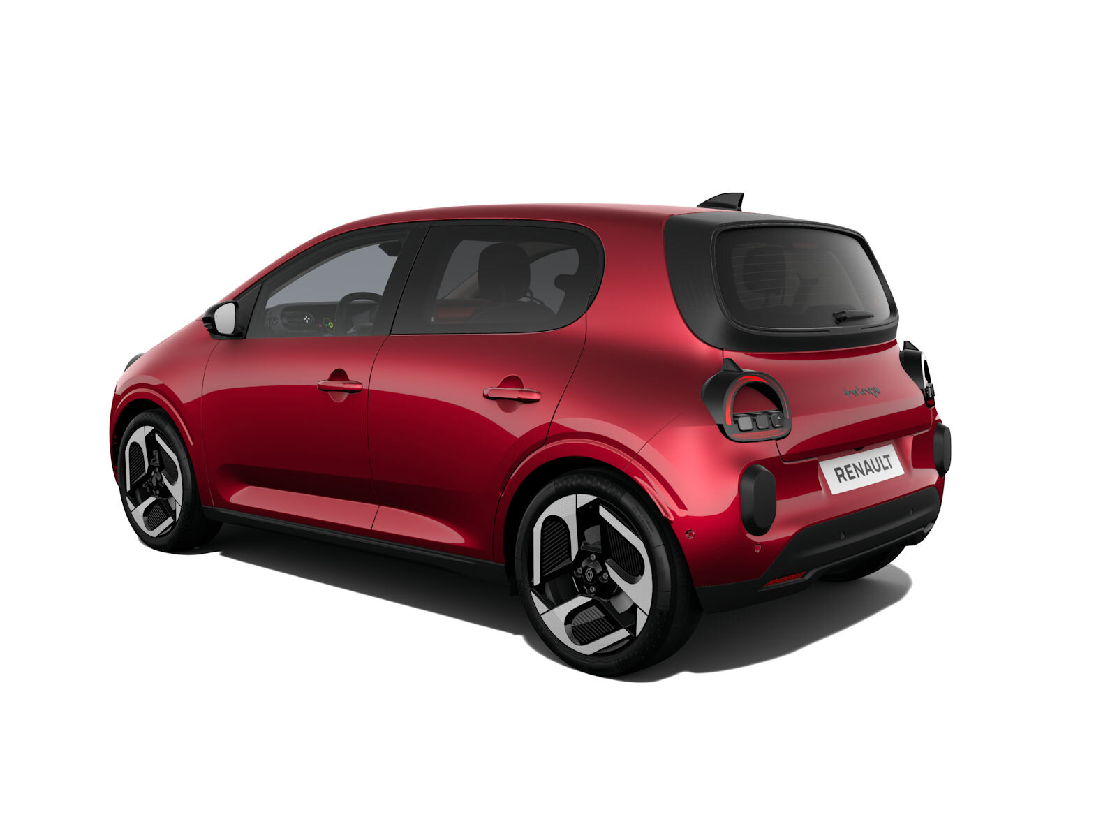 Renault Twingo Techno Urban range - Afbeelding 4